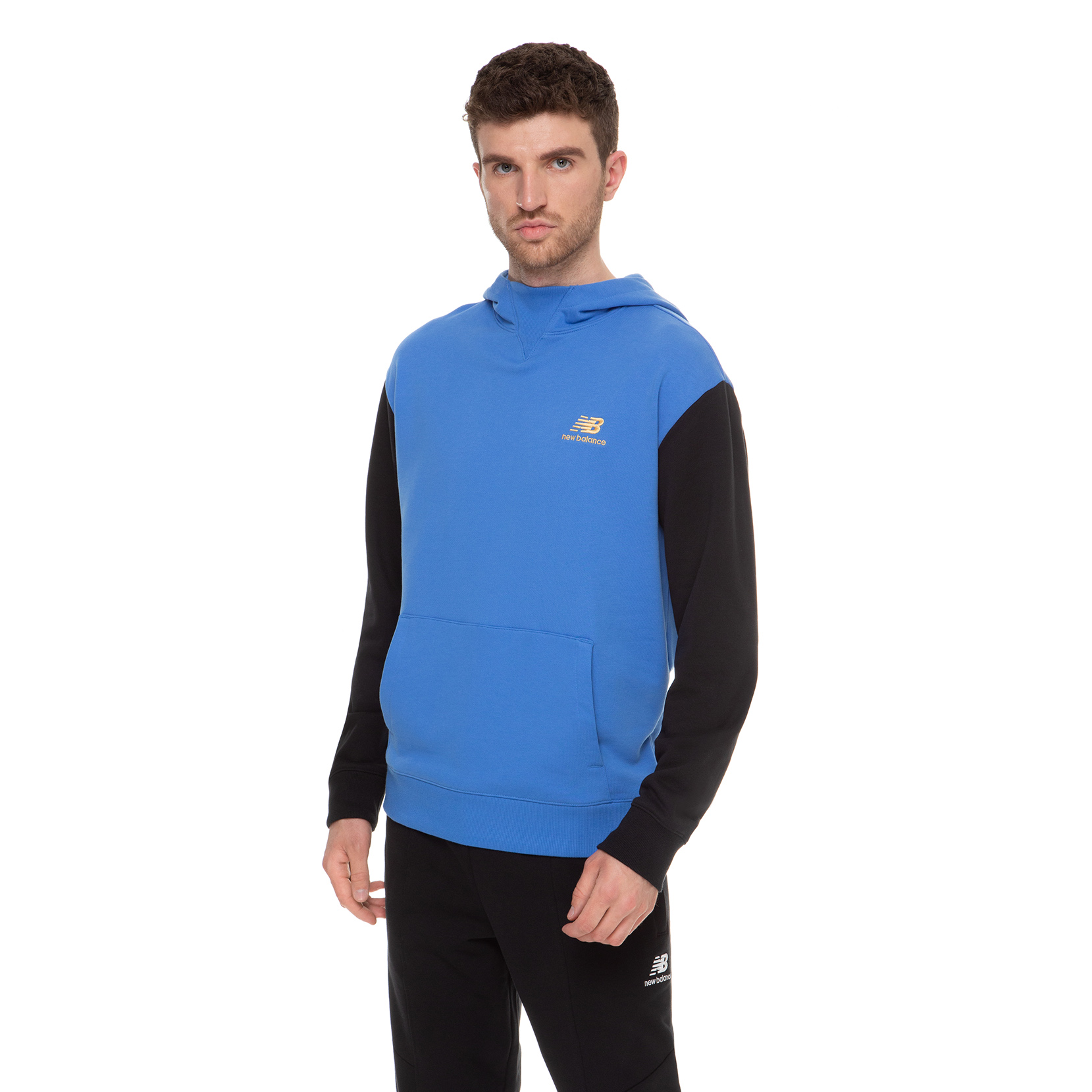 Худі NB Athletics Village Fleece