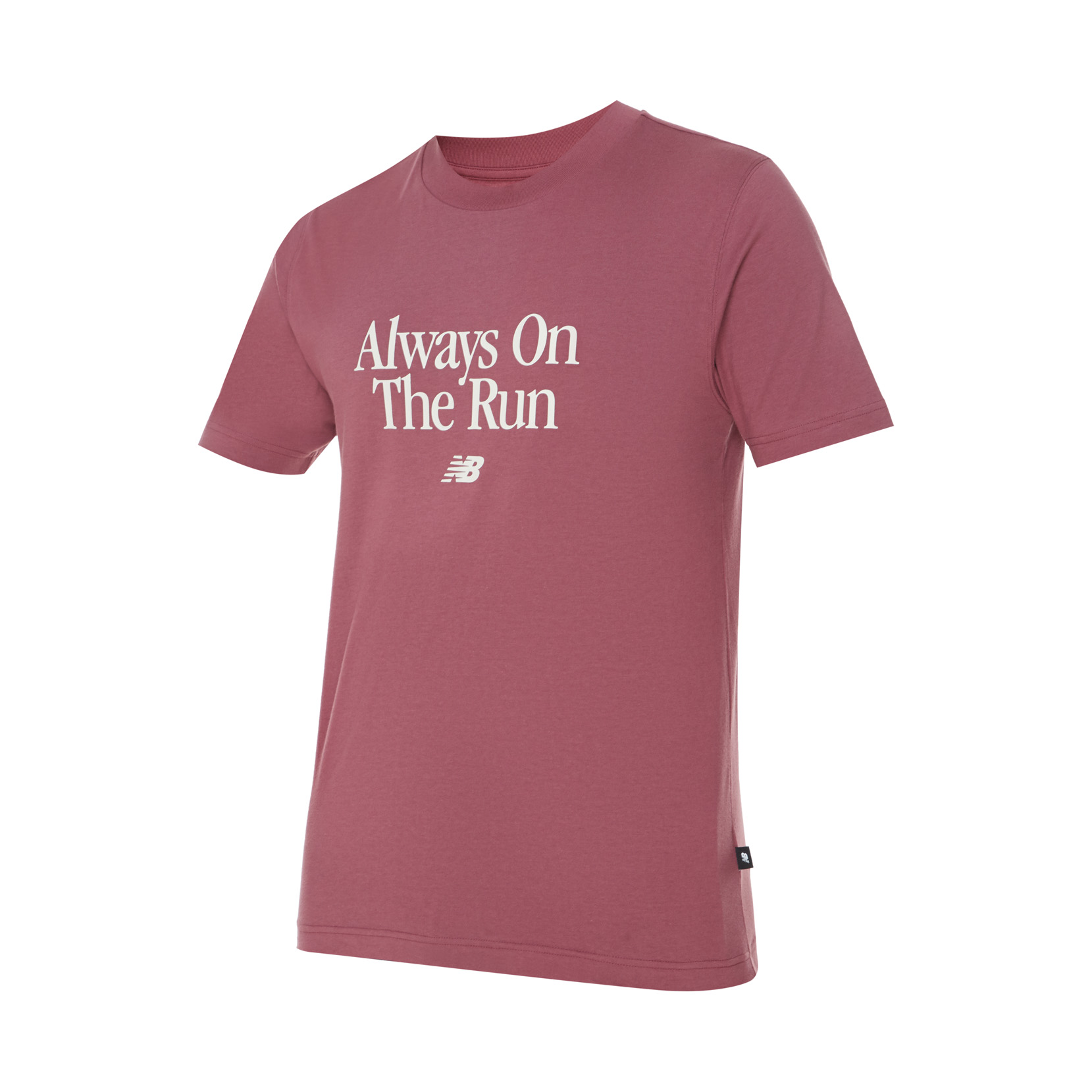 Футболка NB Slogan Graphics