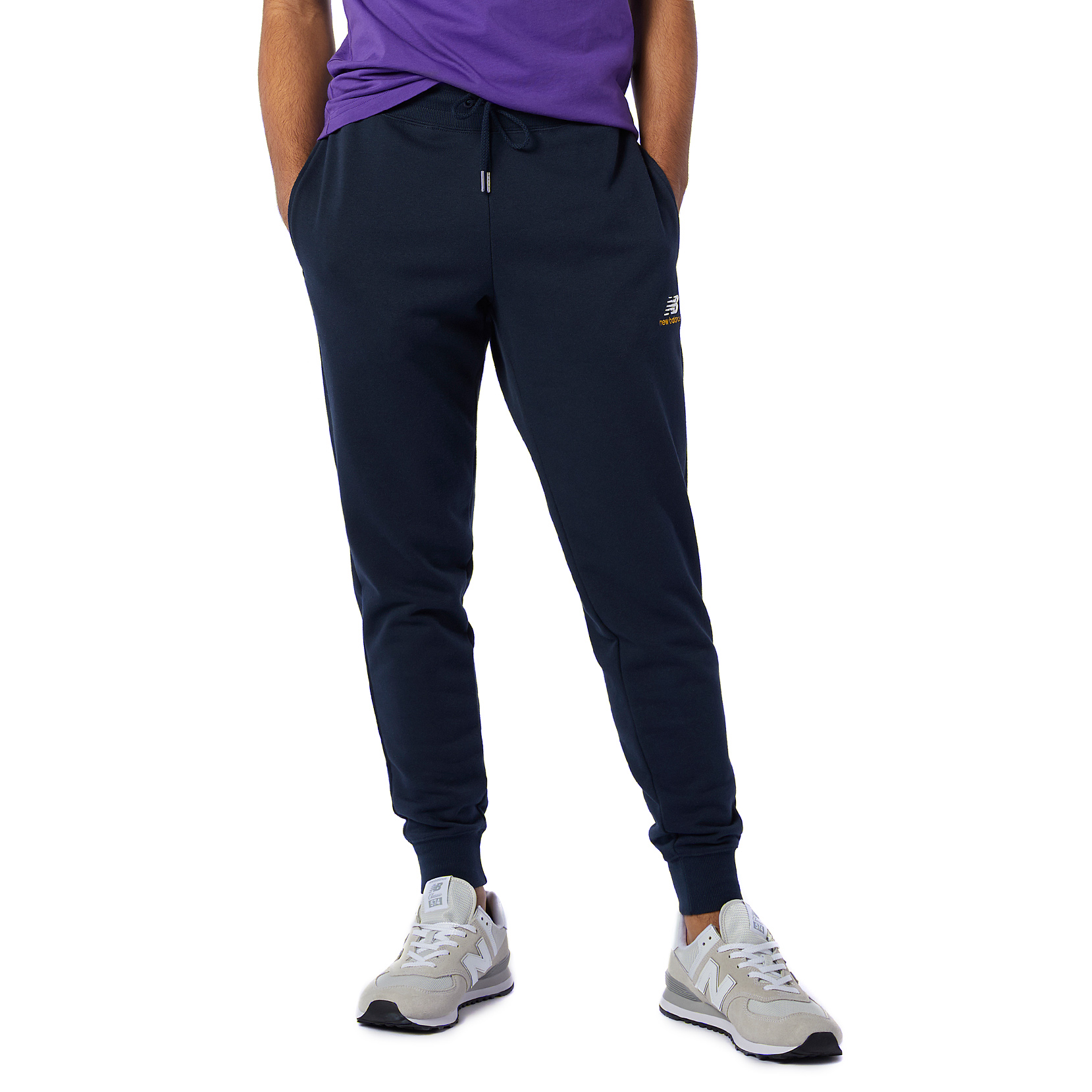 Спортивні брюки NB Essentials Embroidered