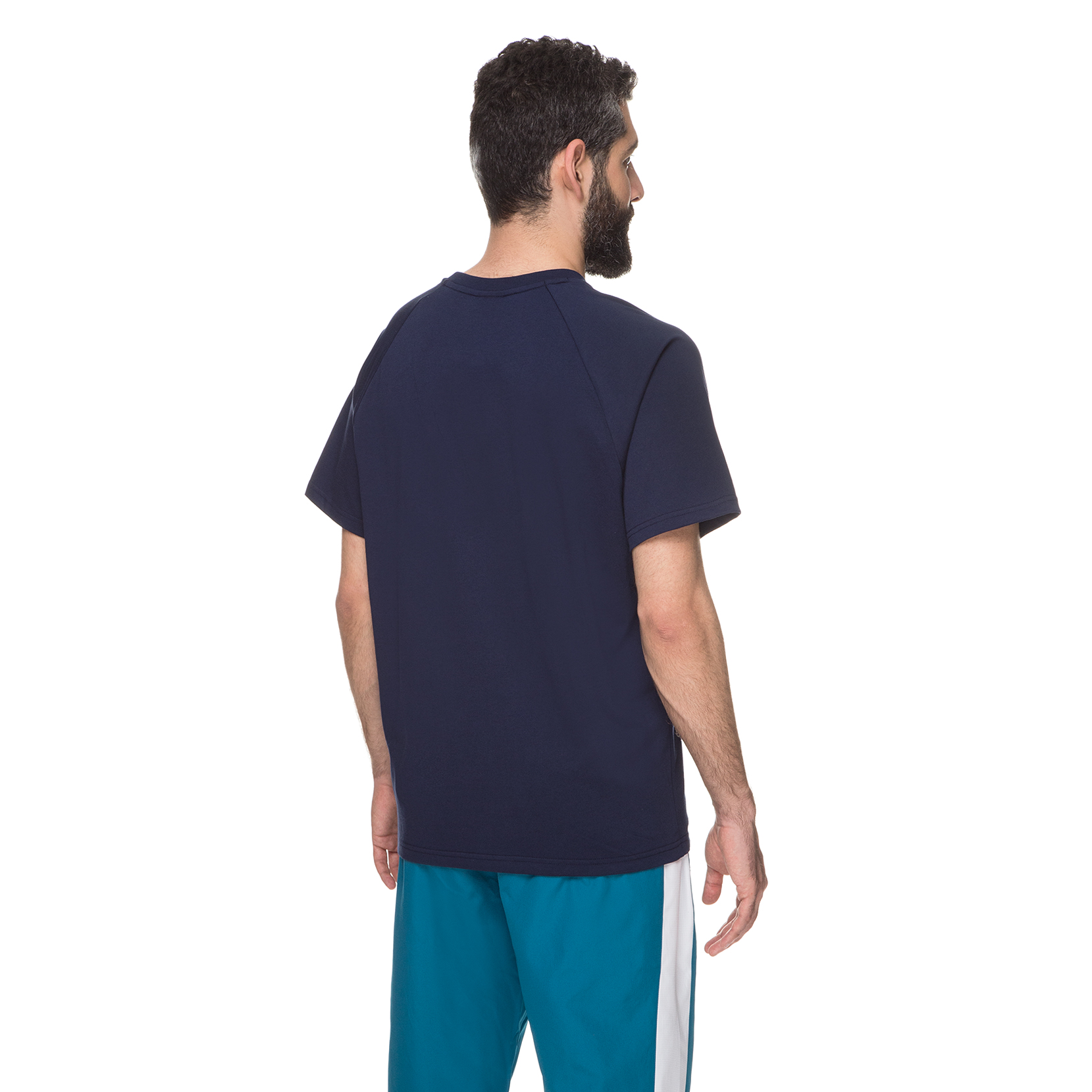 Футболка NB Athletics Raglan