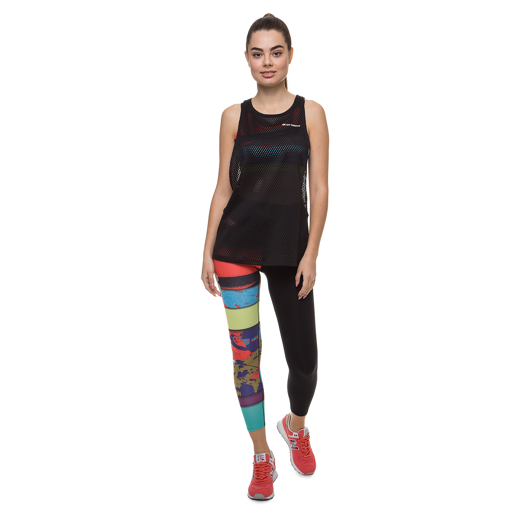 Тайтси Sport Style Reeder Printed