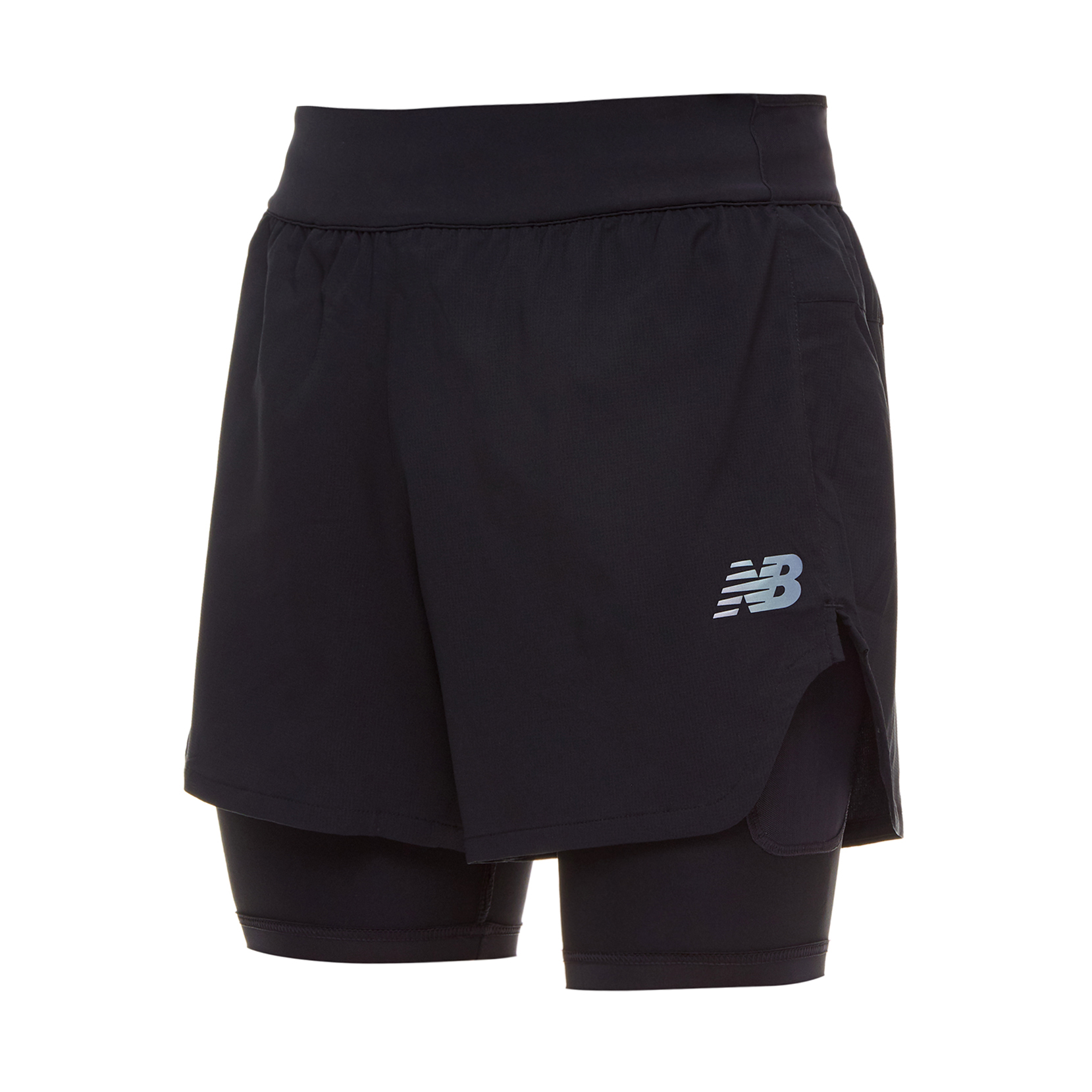 Шорти Q Speed Fuel 2 in 1 5 Inch