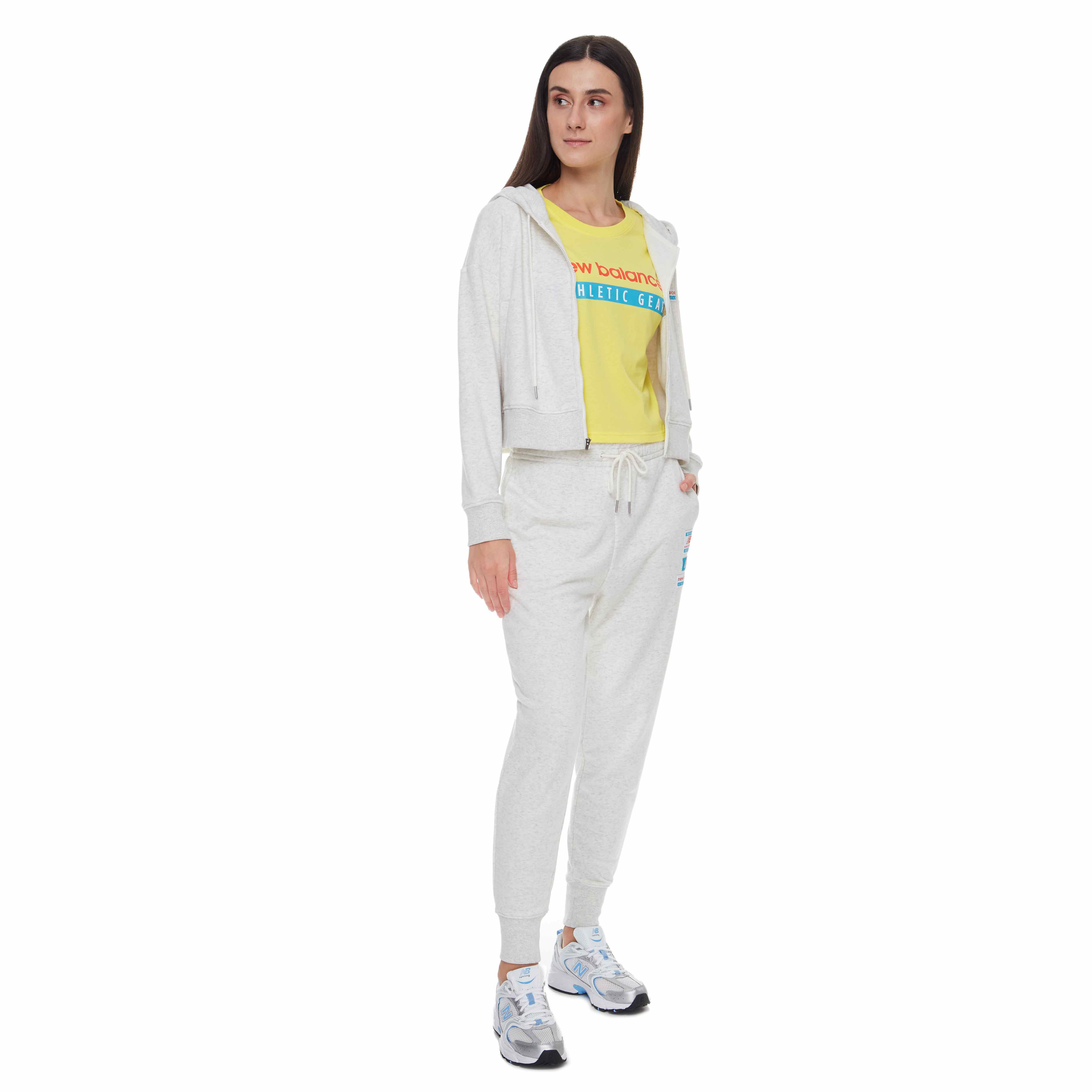 Спортивна куртка NB Essentials Field Day Full Zip