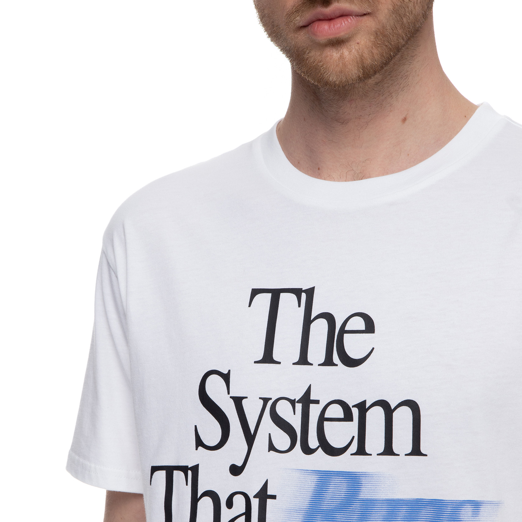 Футболка Essentials System