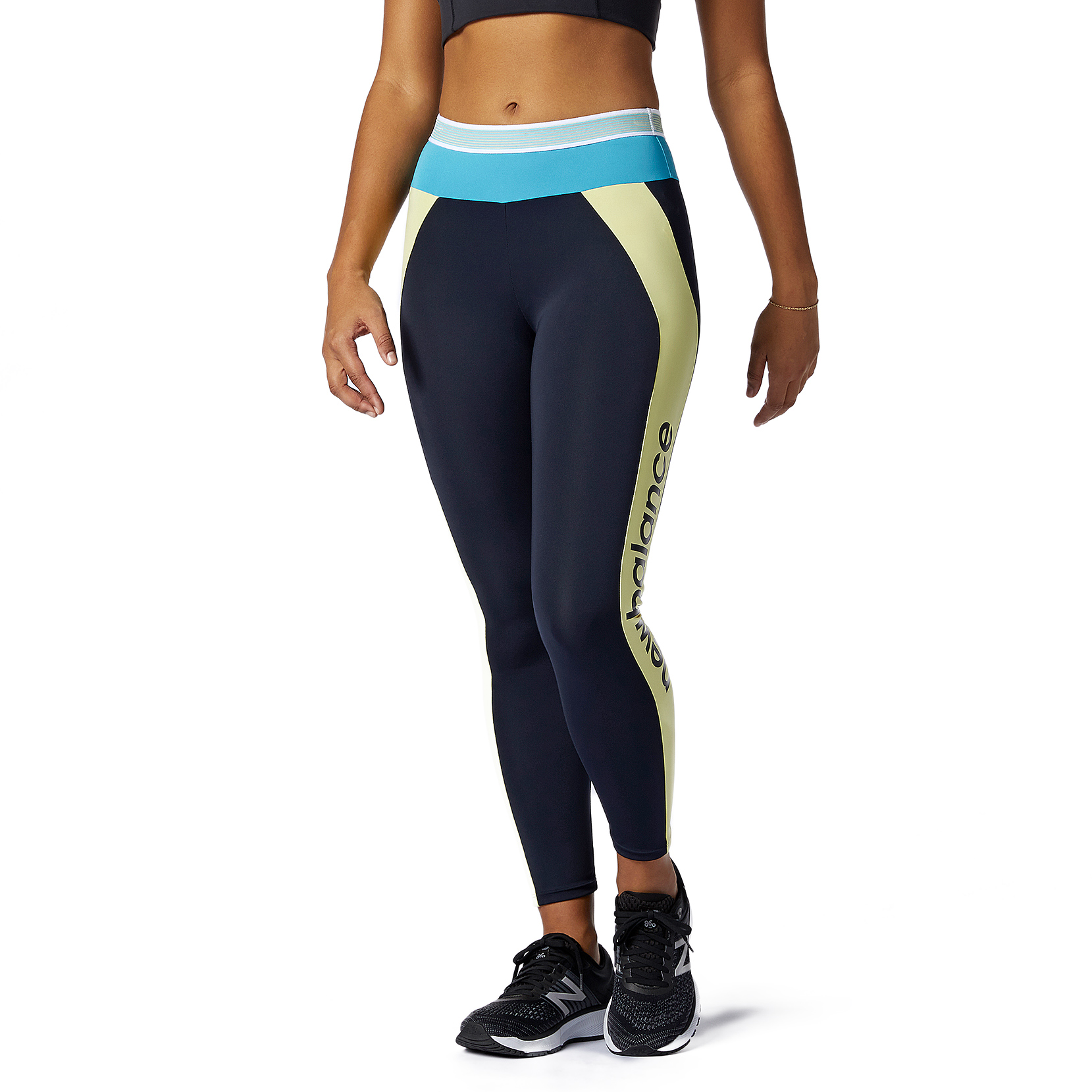 Тайтси Achiever Remix High Rise 7/8