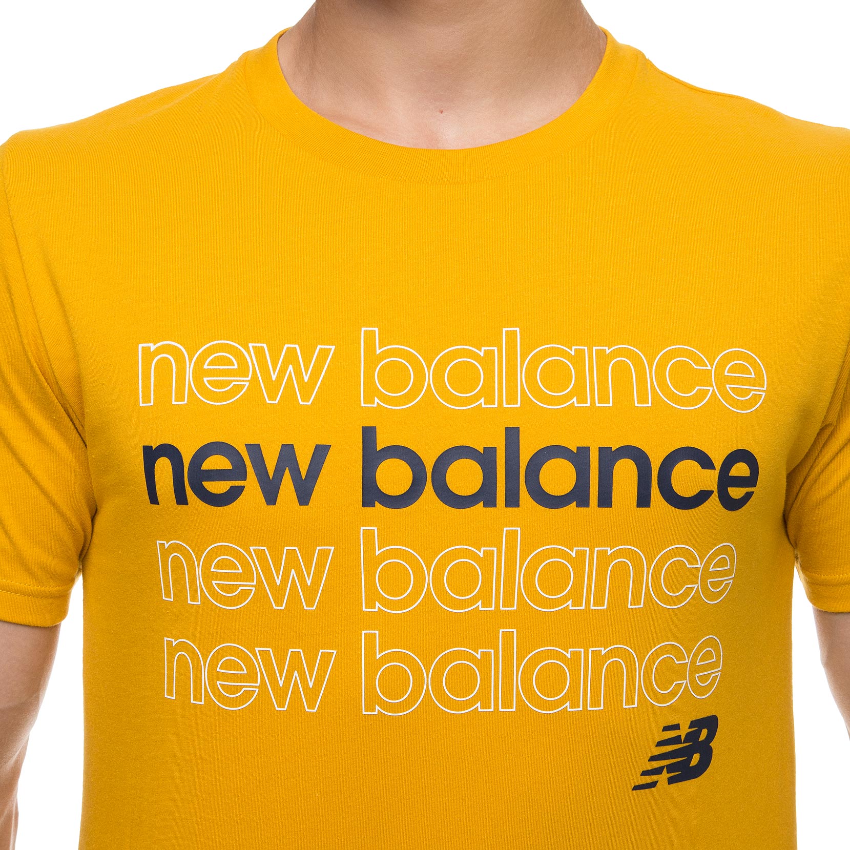 Футболка NB Classic Repeat