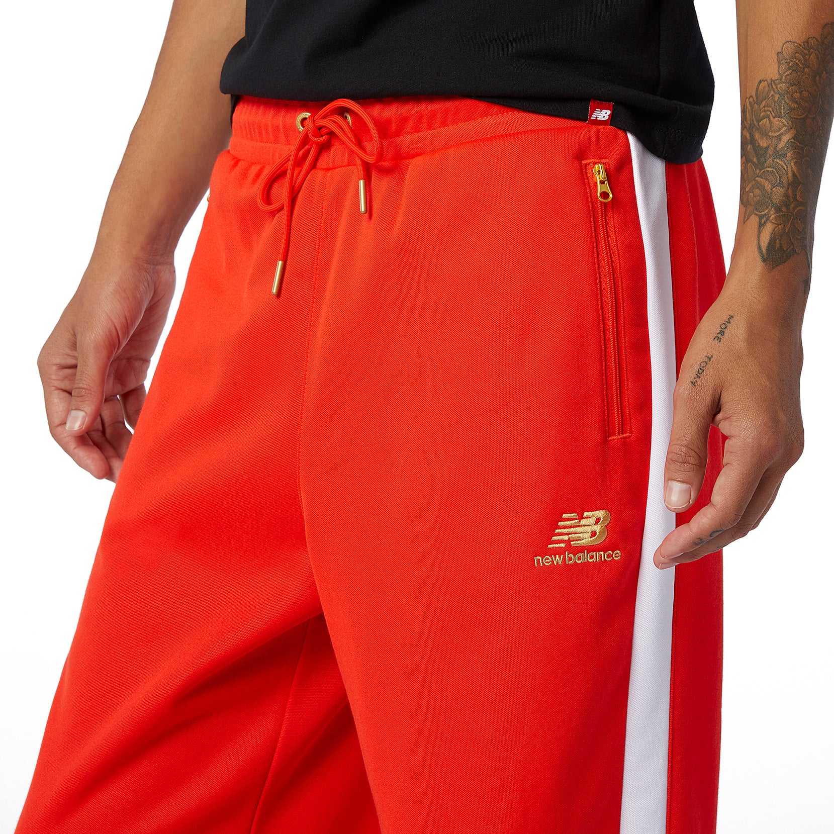 Спортивні брюки NB Athletics podium wide