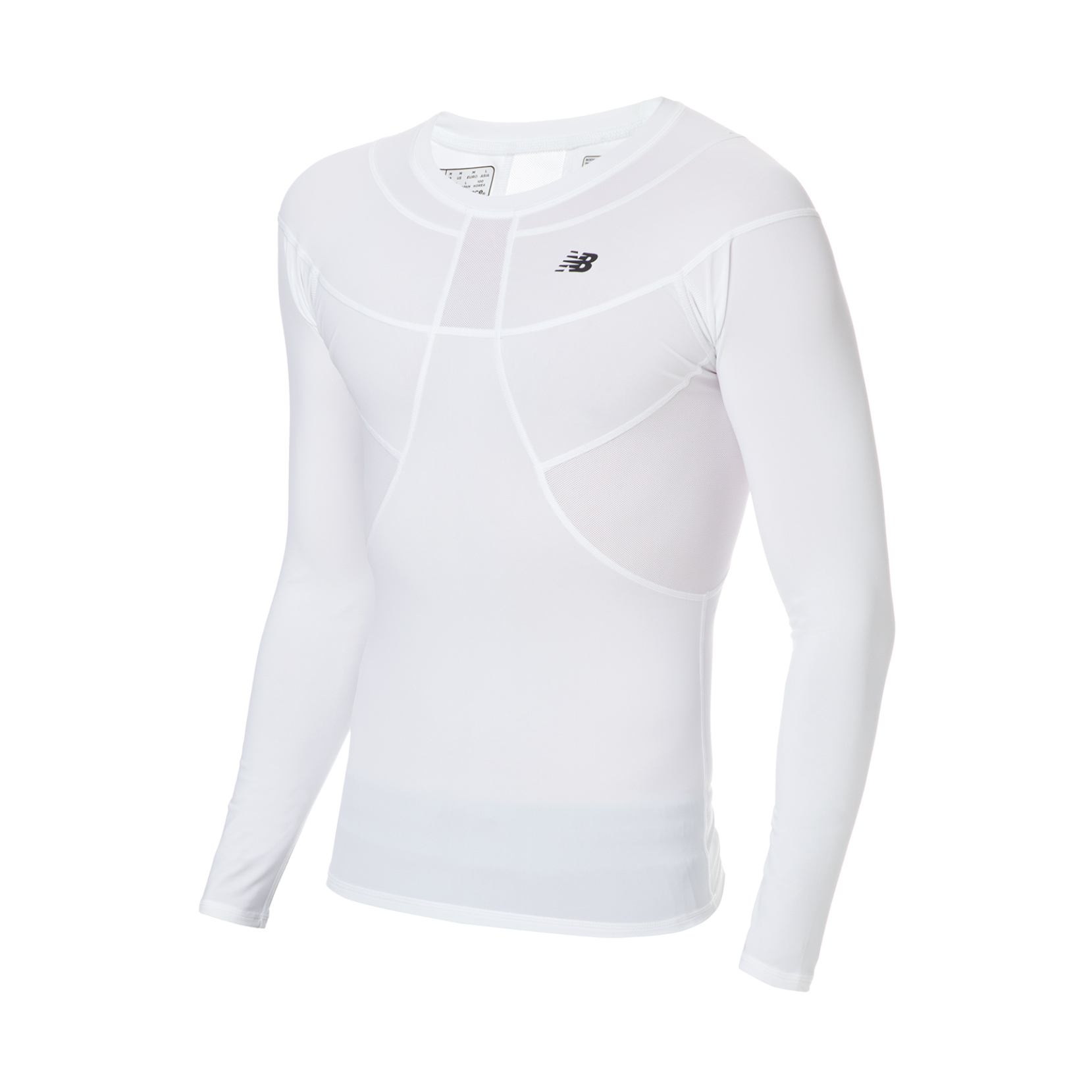 Футболка з довгим рукавом Compression