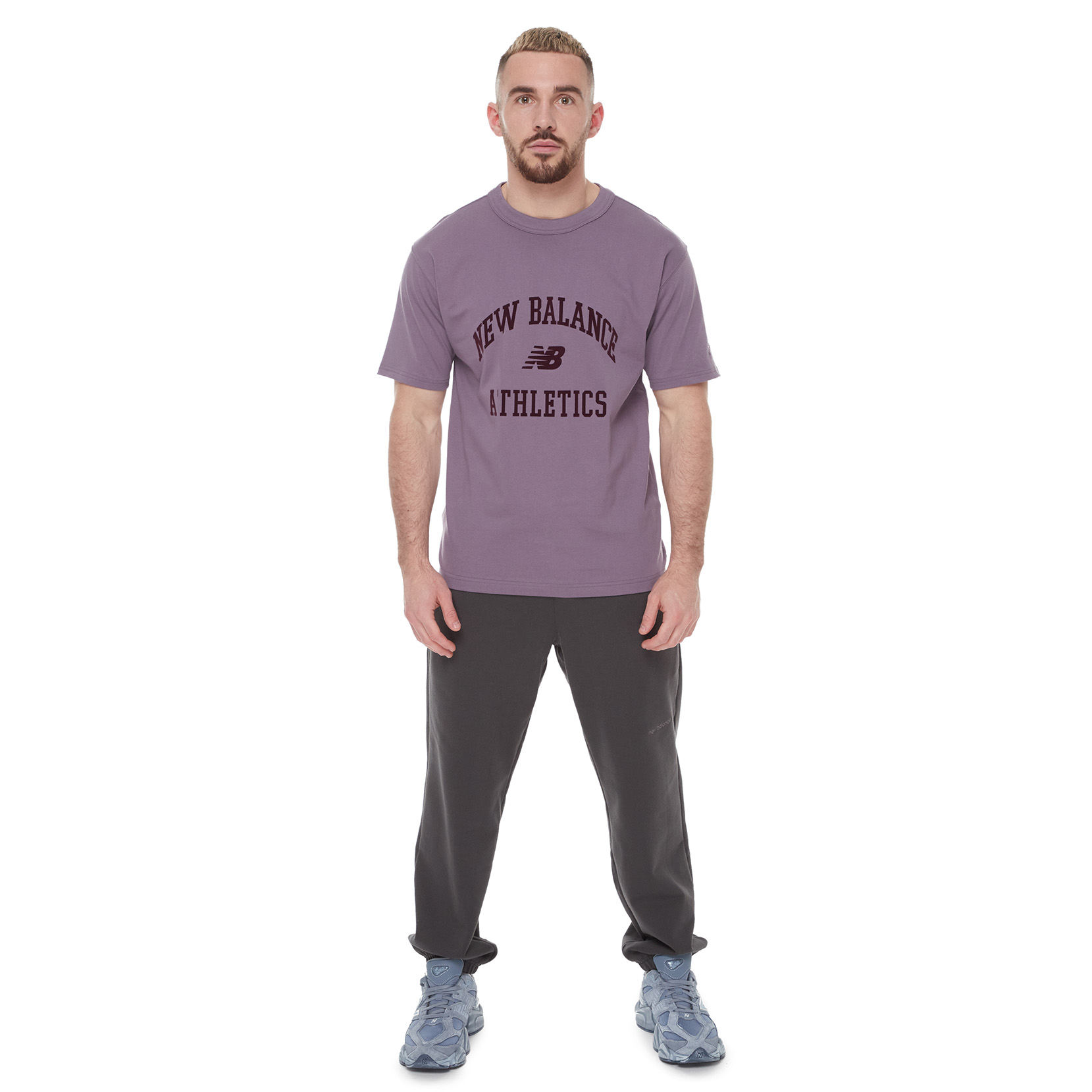 Футболка Athletics Varsity Graphic