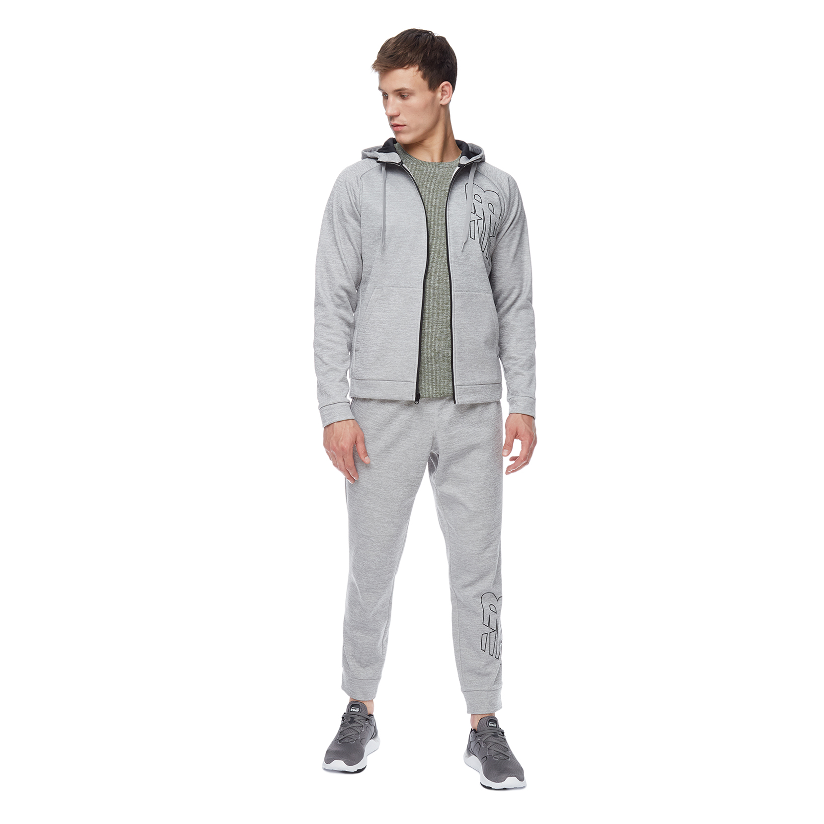 Спортивна куртка Tenacity Perf Fleece