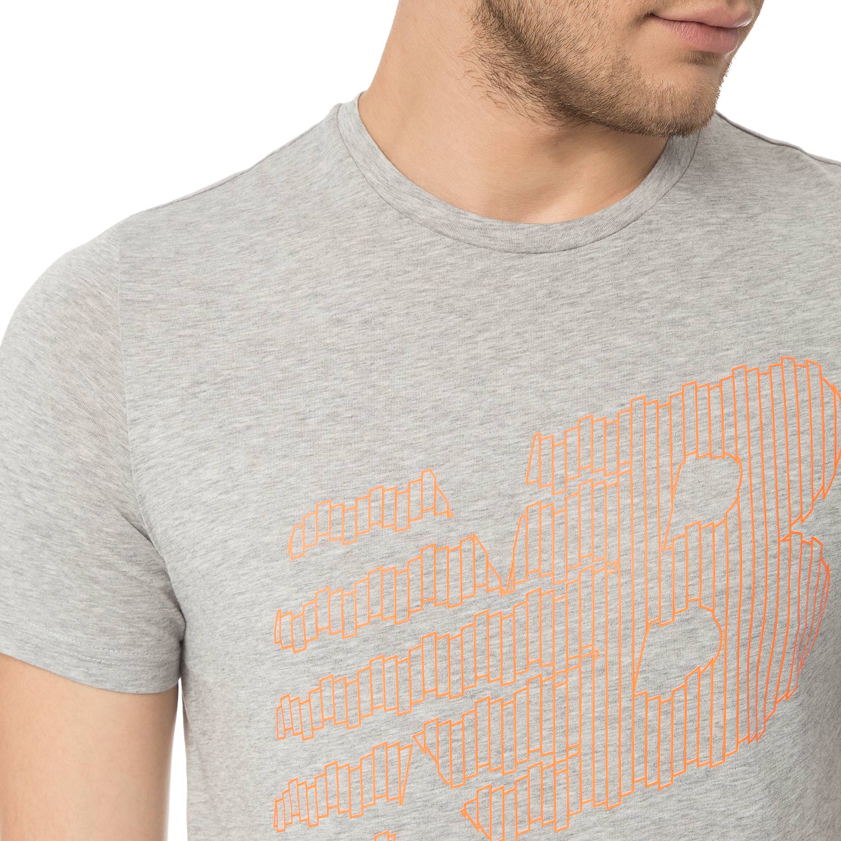 Футболка Heathertech