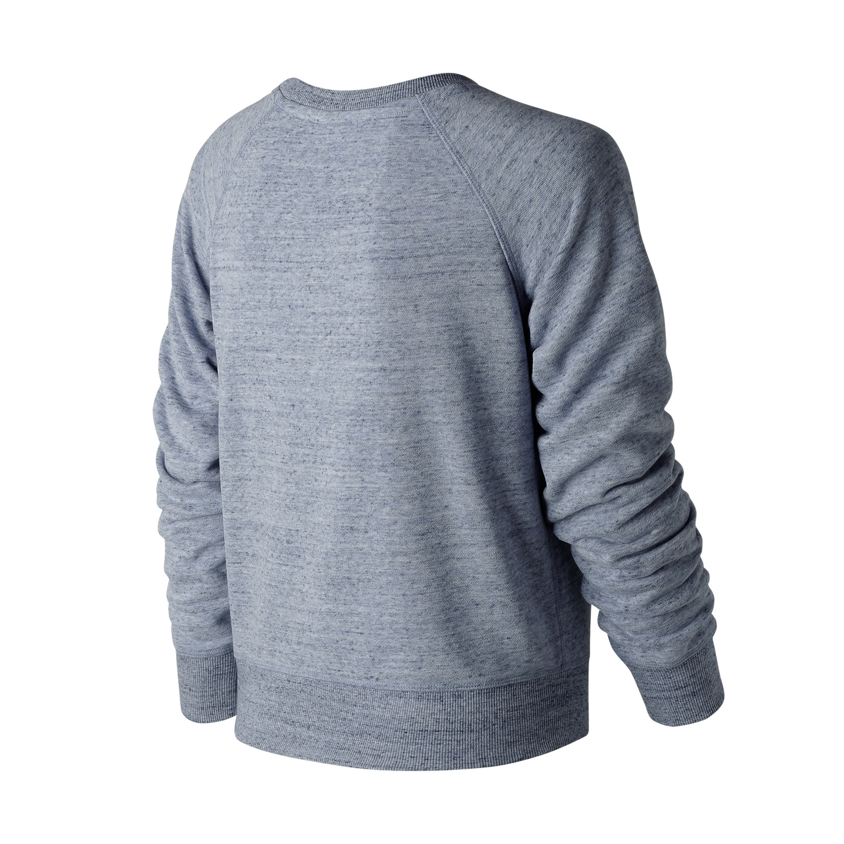 Реглан Heathered