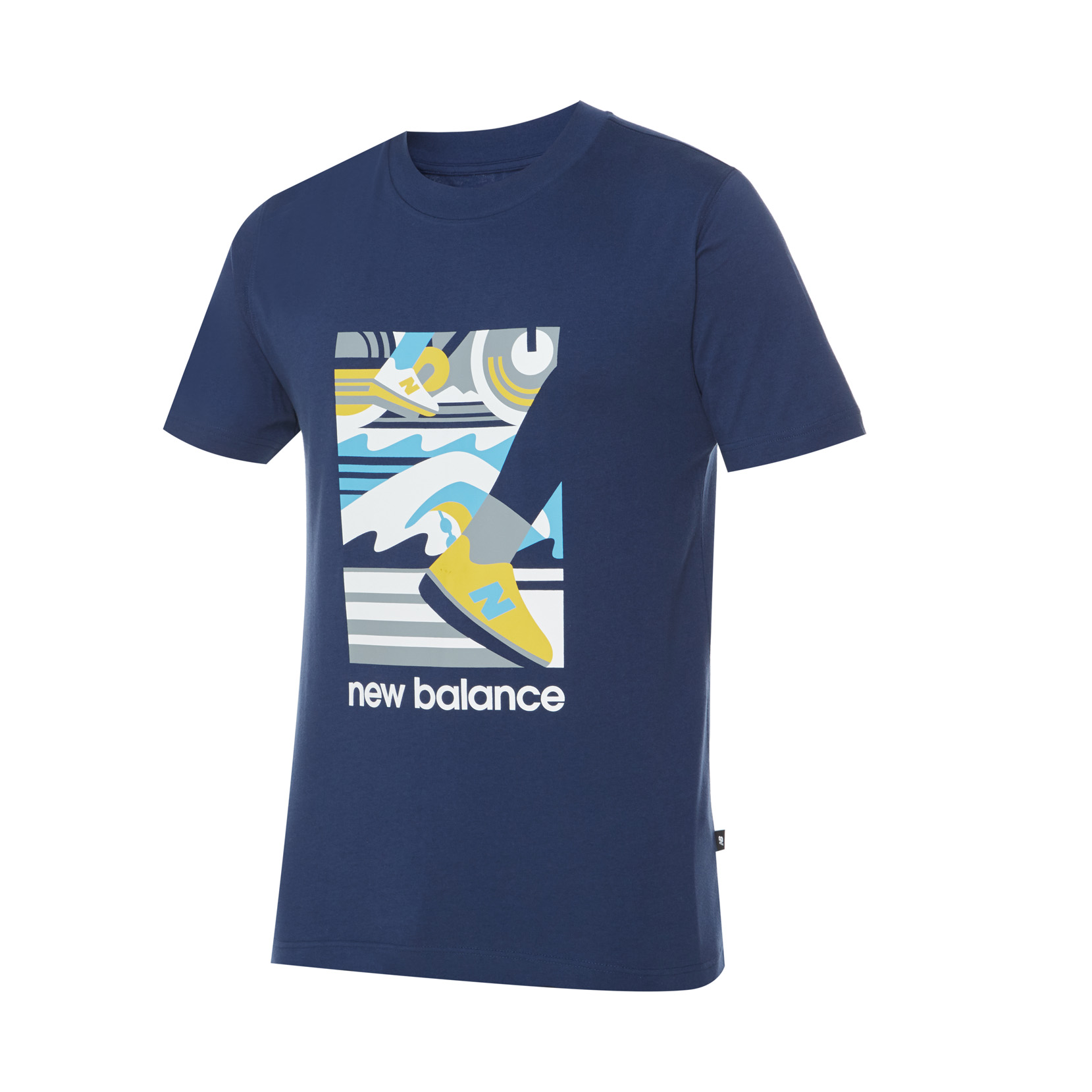 Футболка NB Culture Graphics