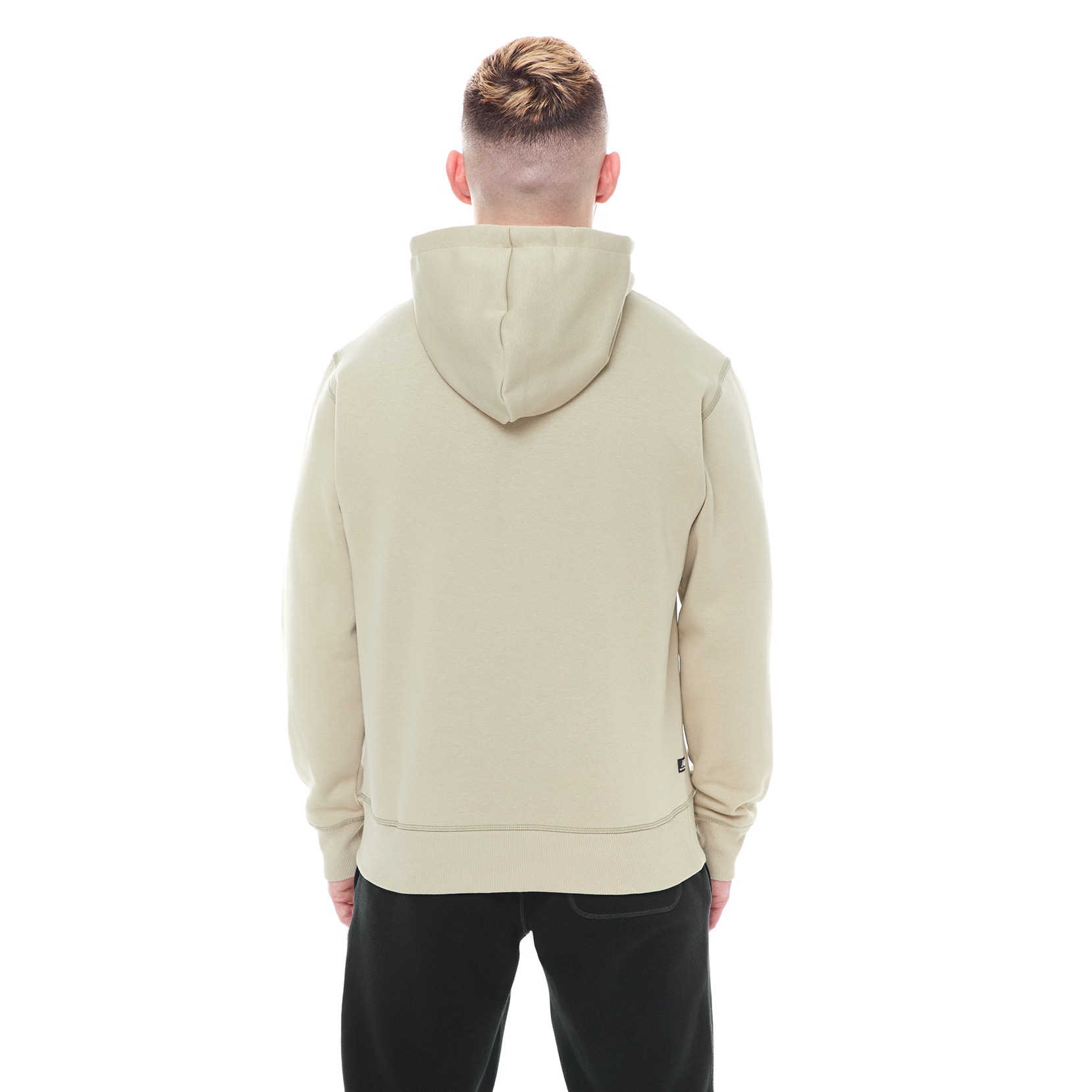 Худі Essentials Brushed Back