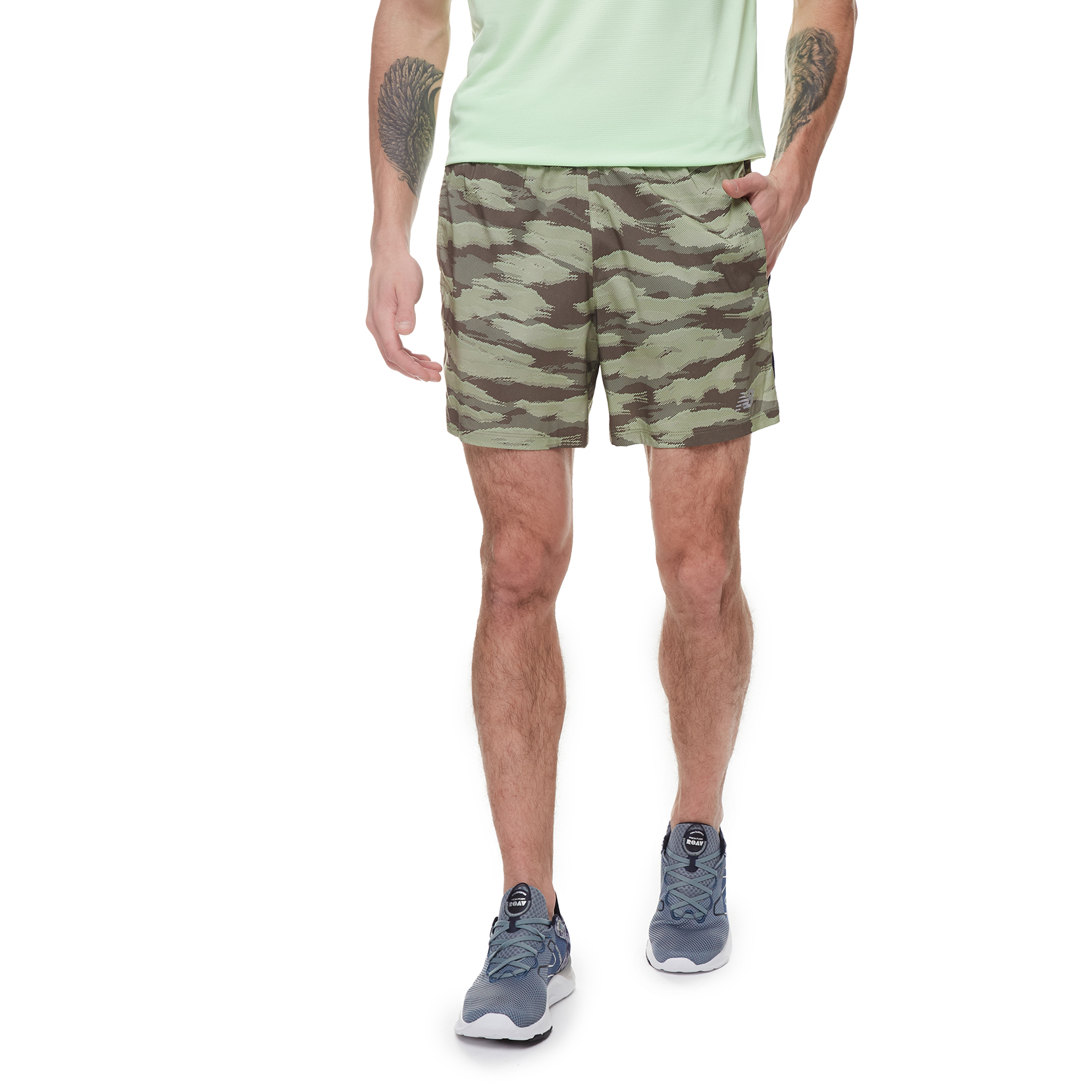 Шорти Printed Accelerate 5 Inch