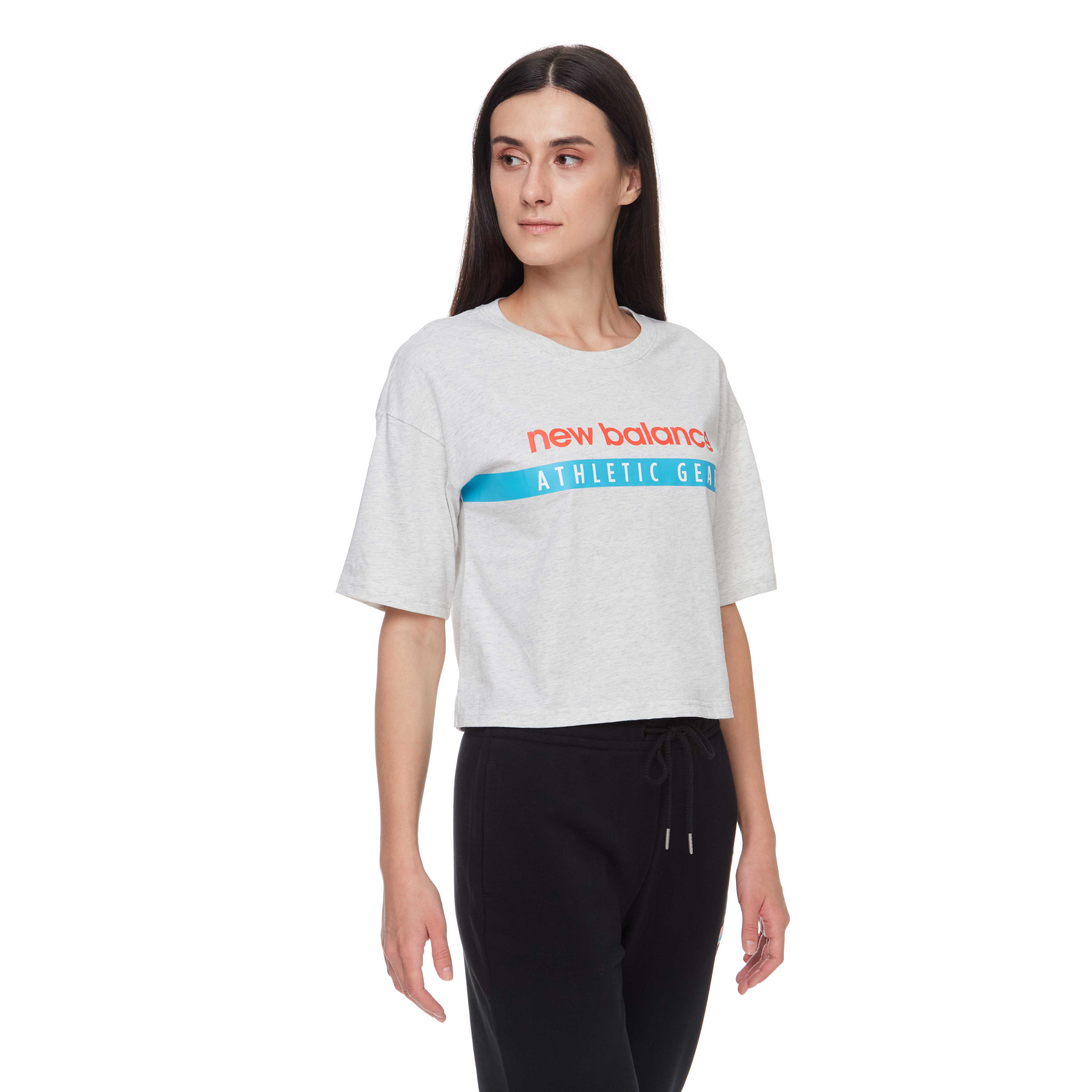 Футболка NB Essentials Field Day Boxy