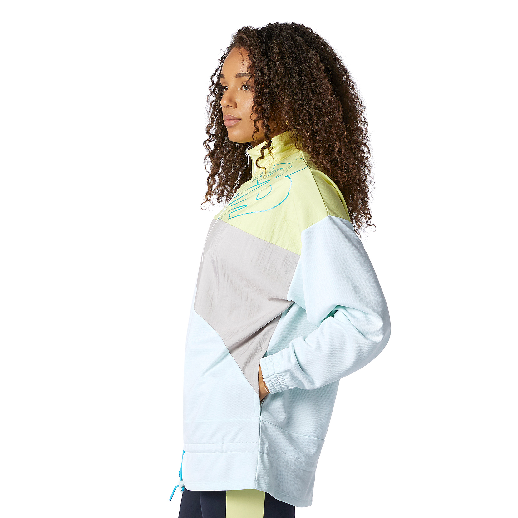 Куртка Achiever Mix Media