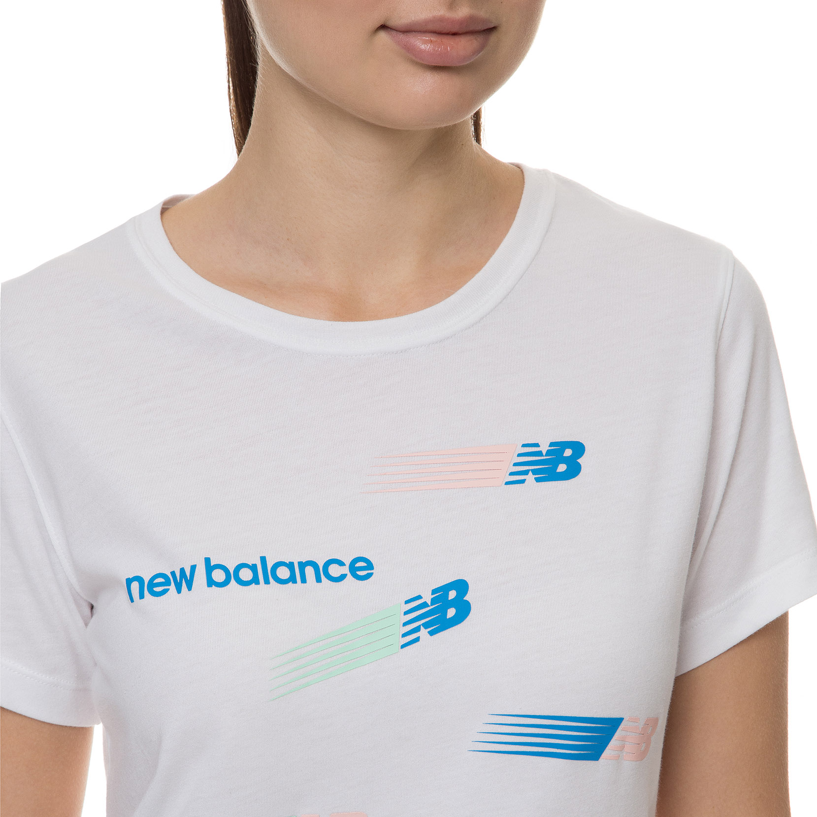 Футболка NB Classic Flying