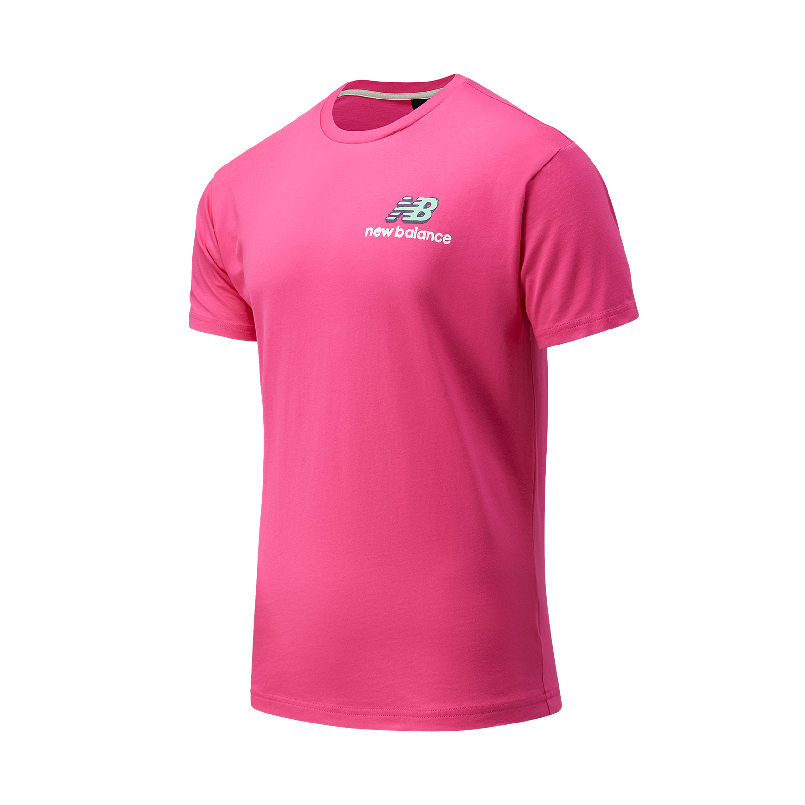 Футболка NB Athletic Clash Gr