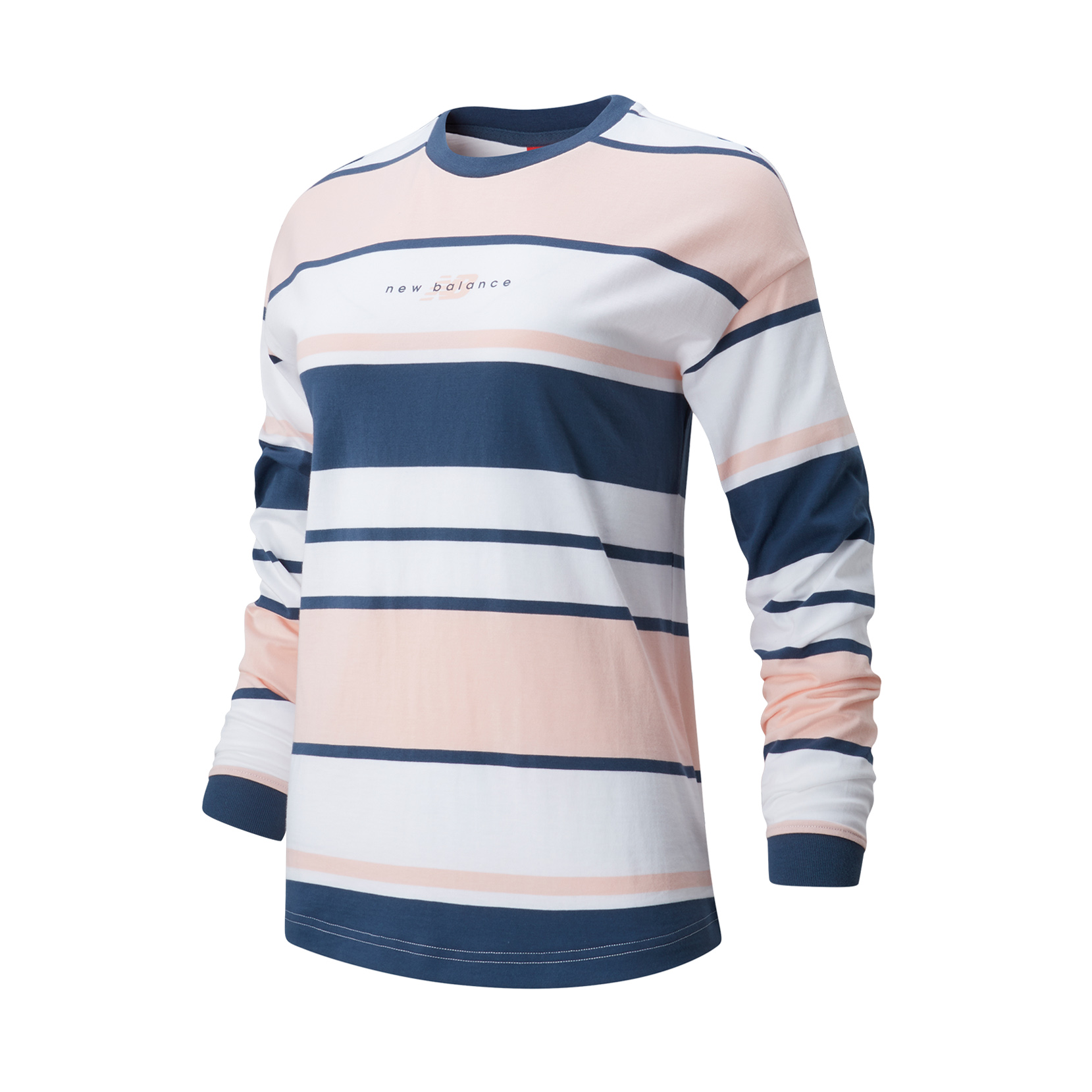 Футболка з довгим рукавом NB Athletics Prep