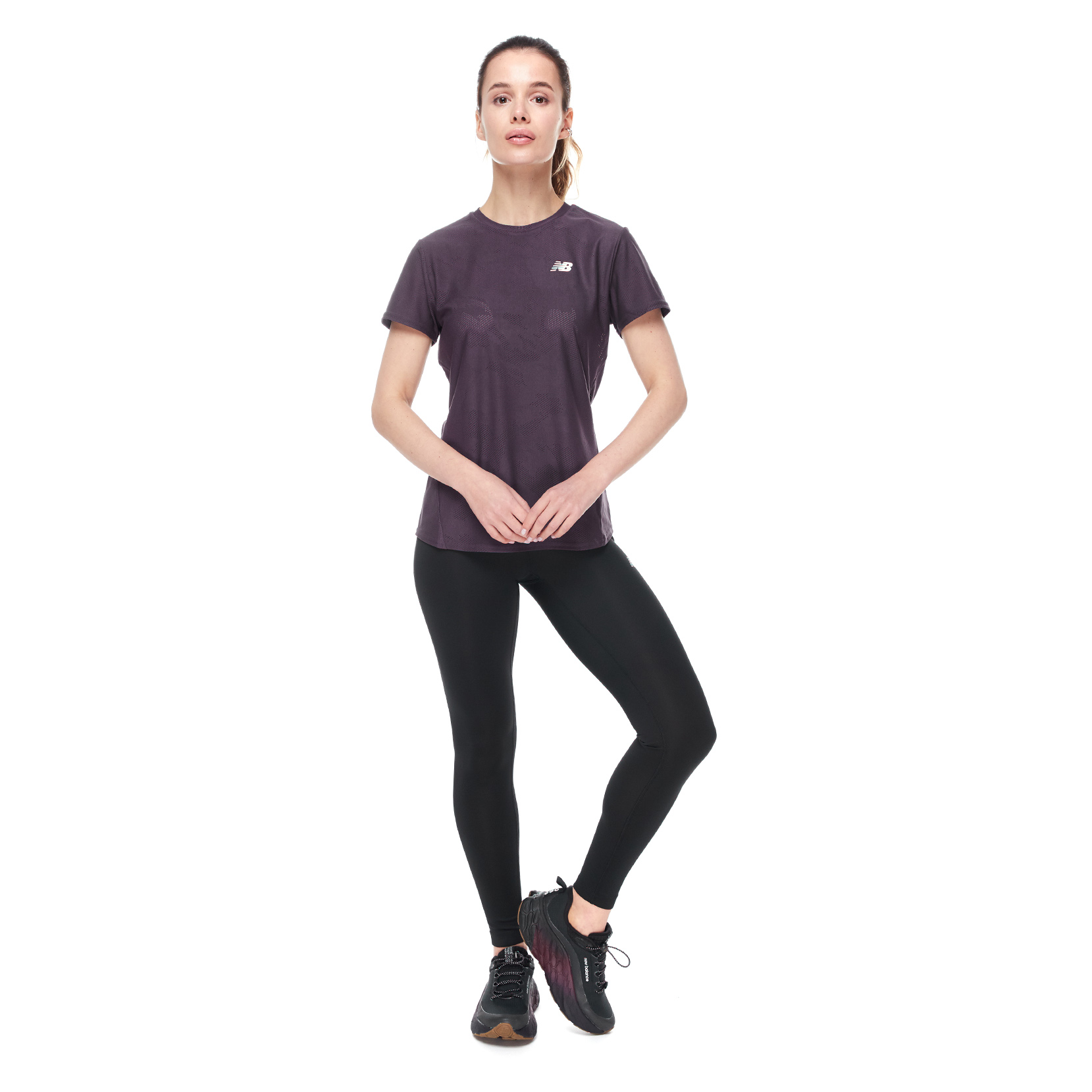 Футболка Q Speed Jacquard