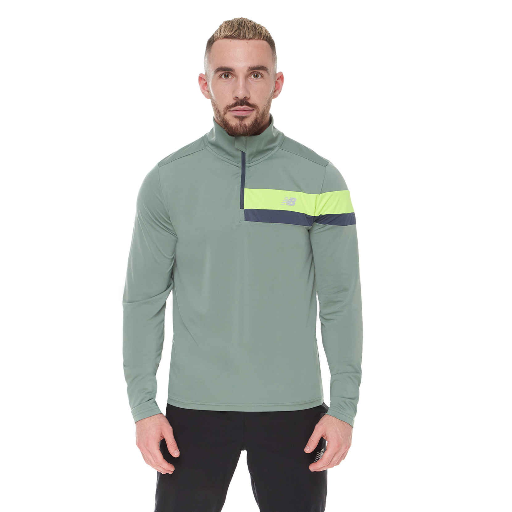 Спортивна кофта Accelerate Half Zip