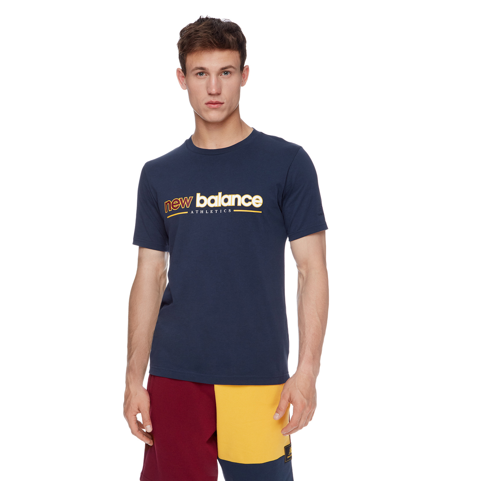 Футболка NB Athletic HL