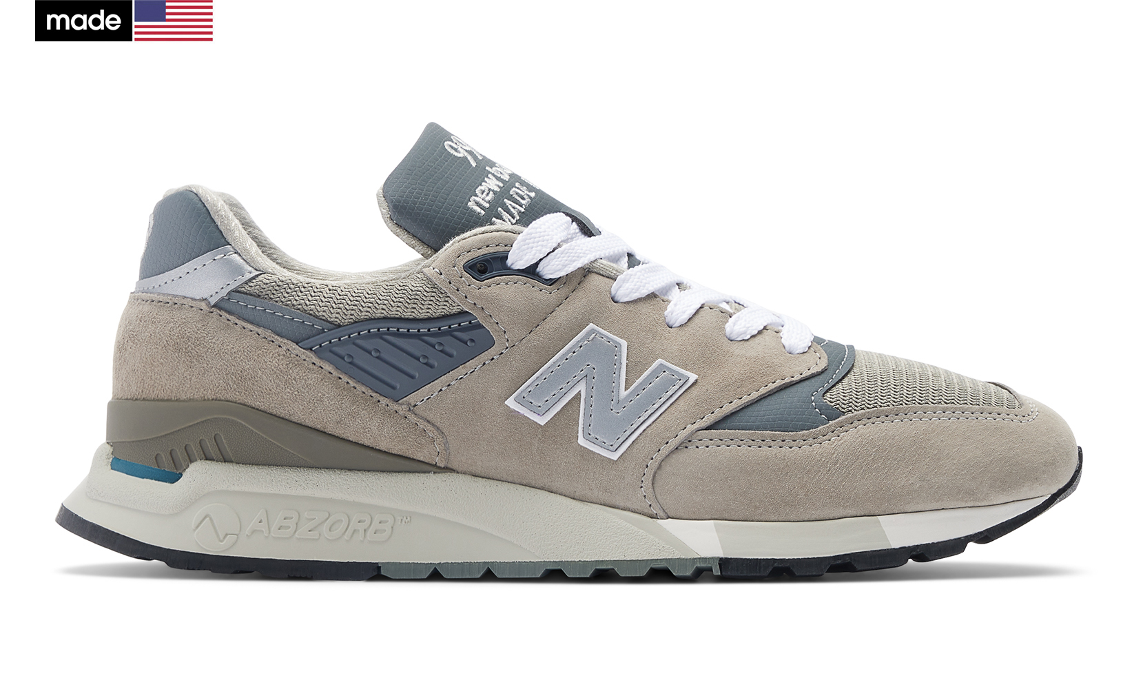 New Balance 998 Made in USA