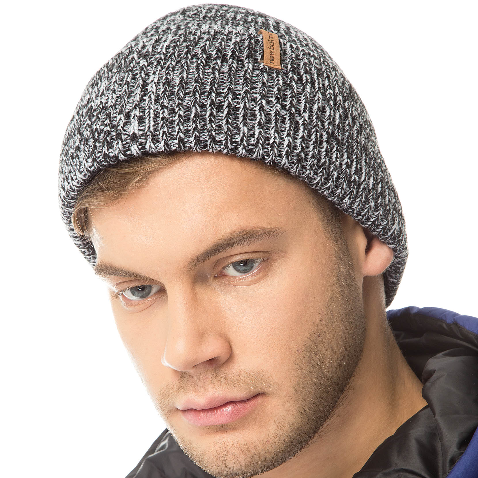 Шапка Oversized Cuff Watchman's Beanie
