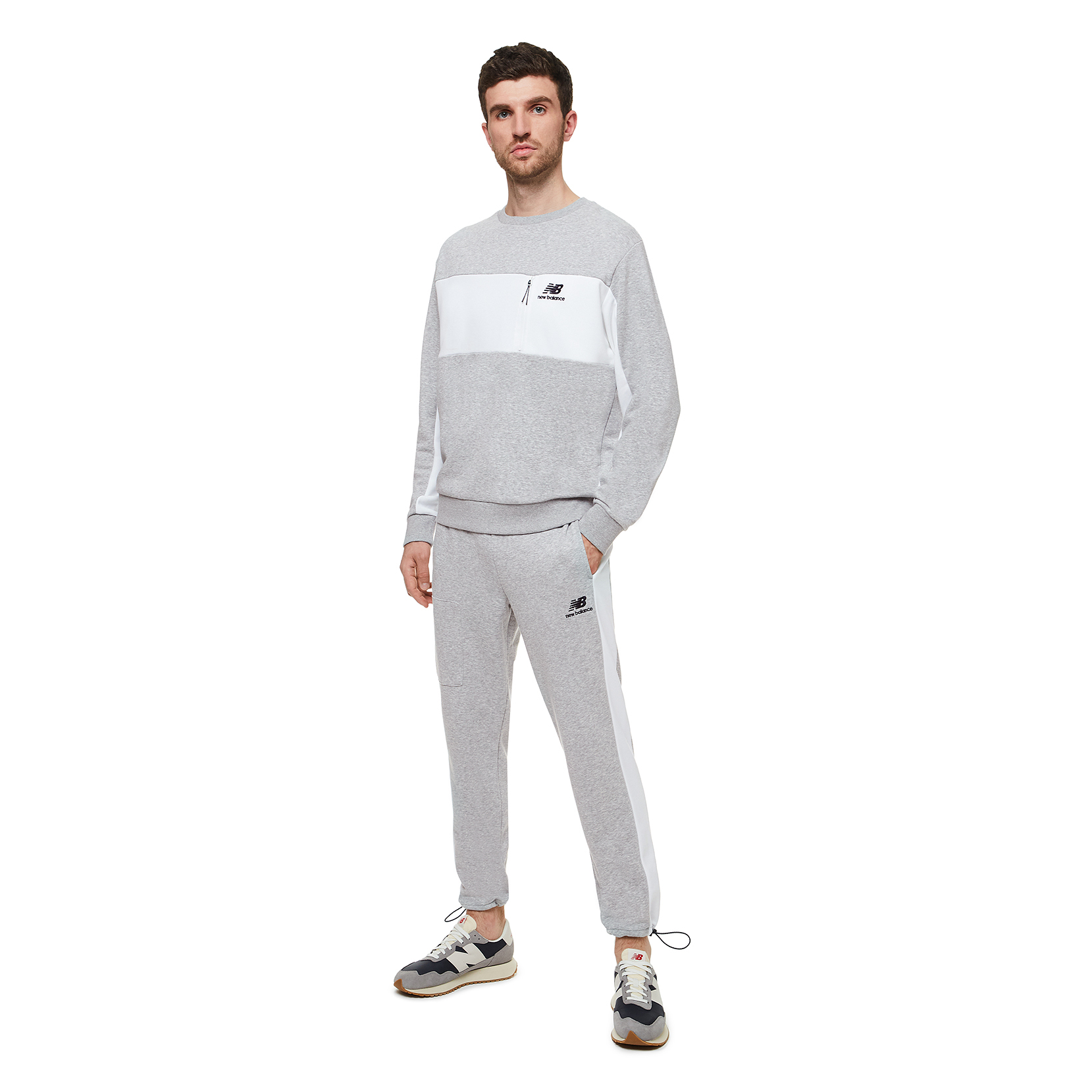Спортивні брюки NB Athletics Fleece