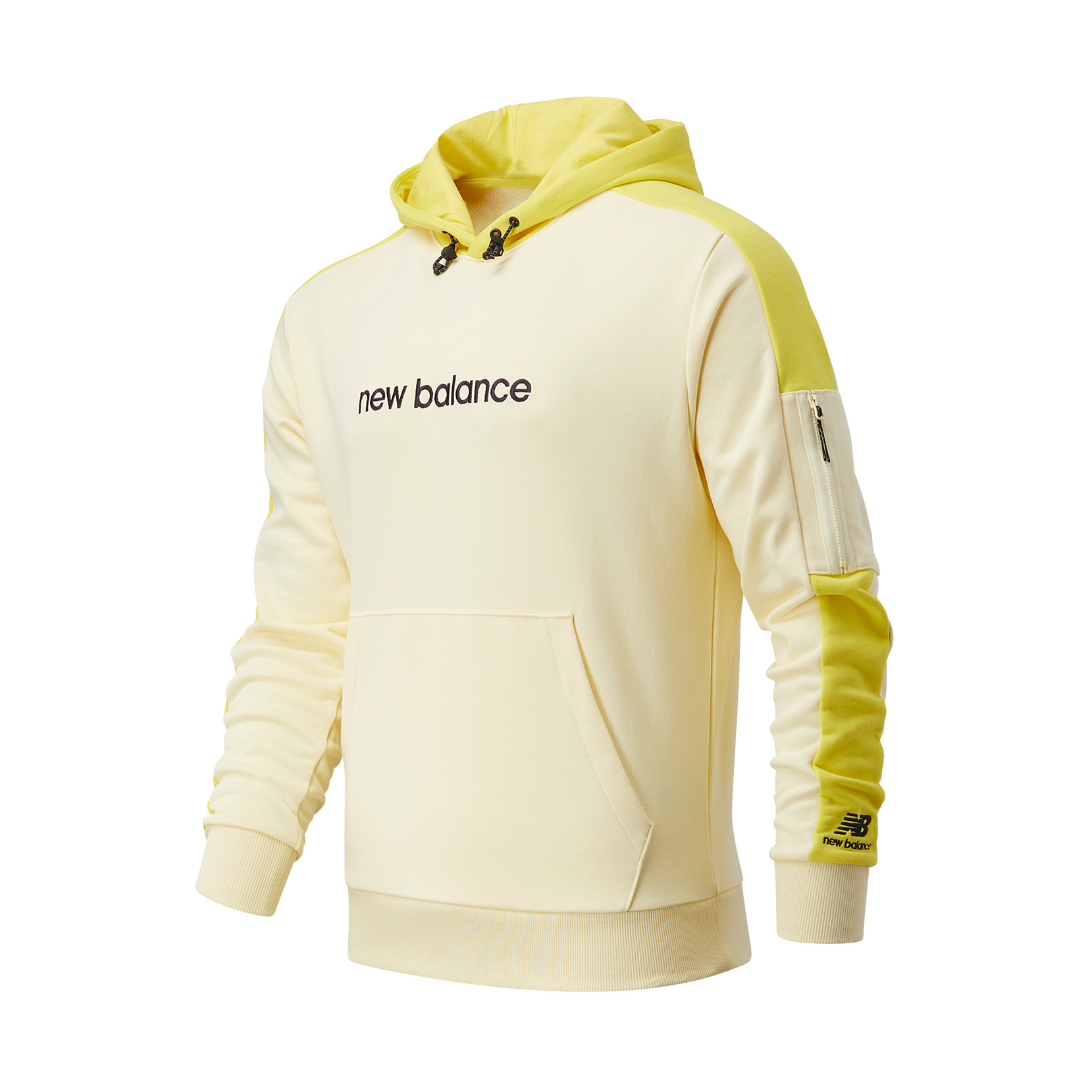 Худі NB Athletics Fleece