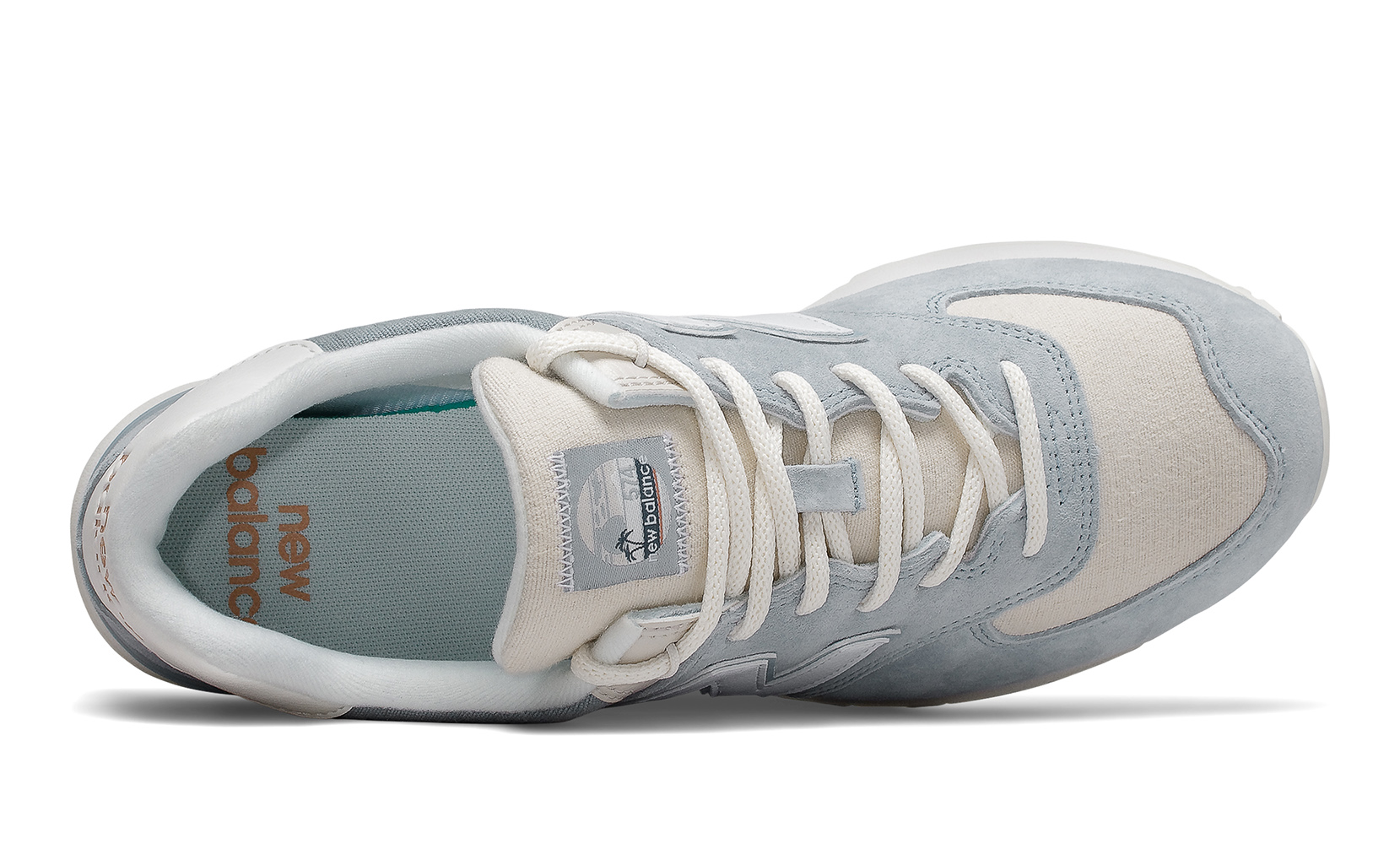 New Balance 574 Canvas