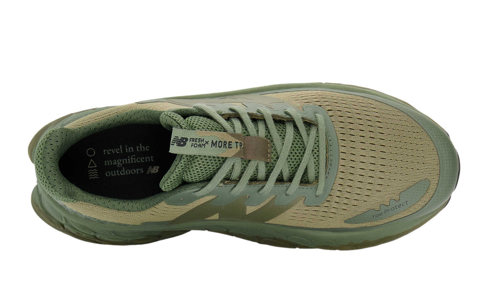 Fresh Foam More Trail