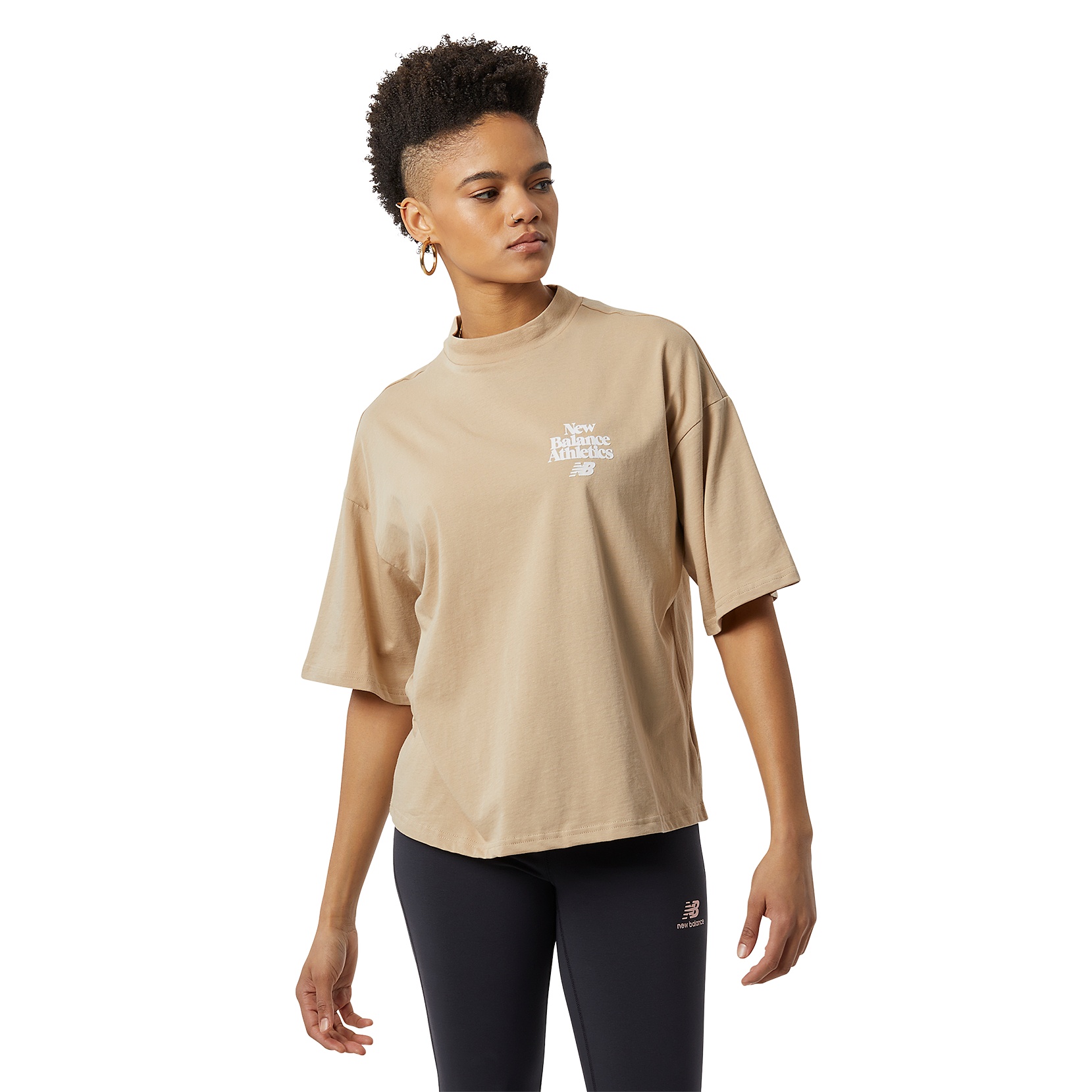 Футболка Athletics 70s Run Gr