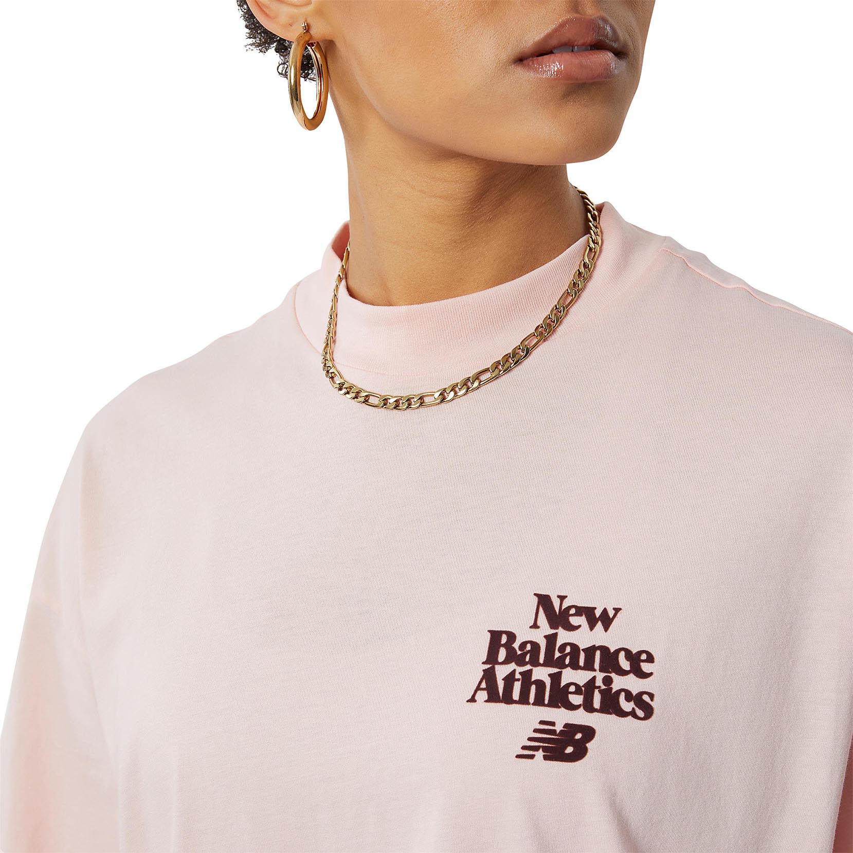 Футболка Athletics 70s Run Gr