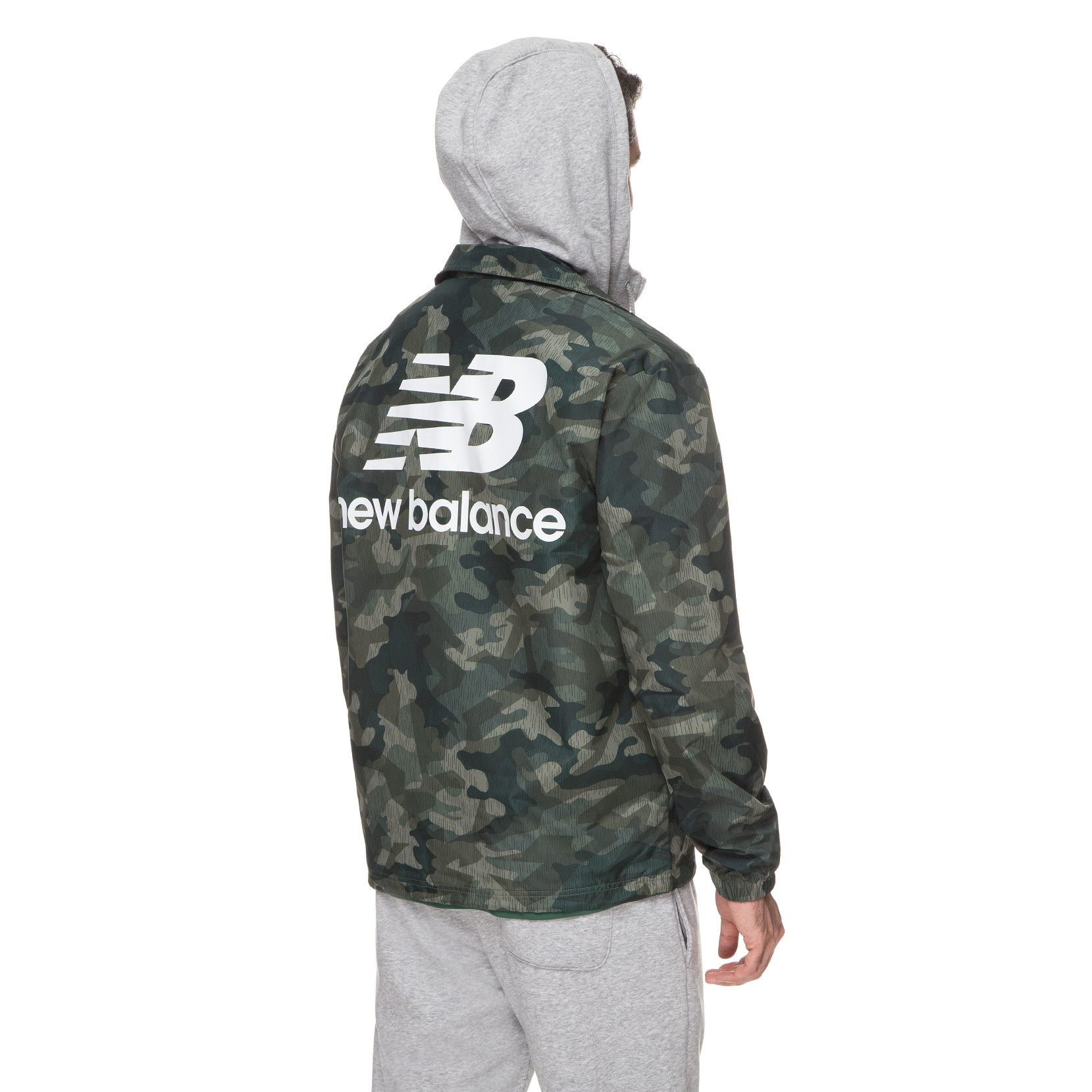 Вітрозахисна куртка Classic Coaches