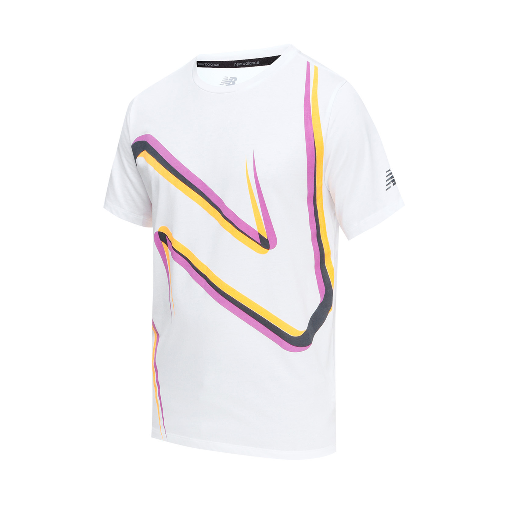 Футболка Heathertech