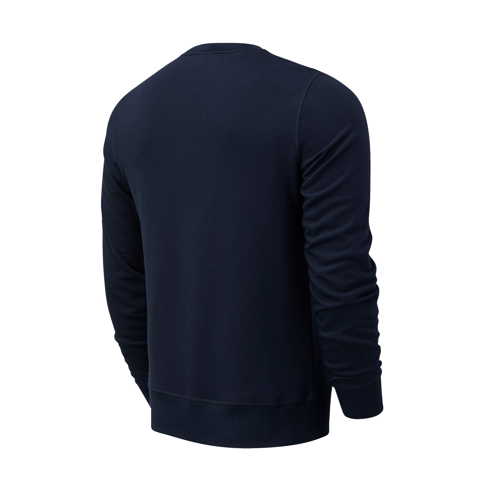 Світшот Essentials Stacked Logo Crew