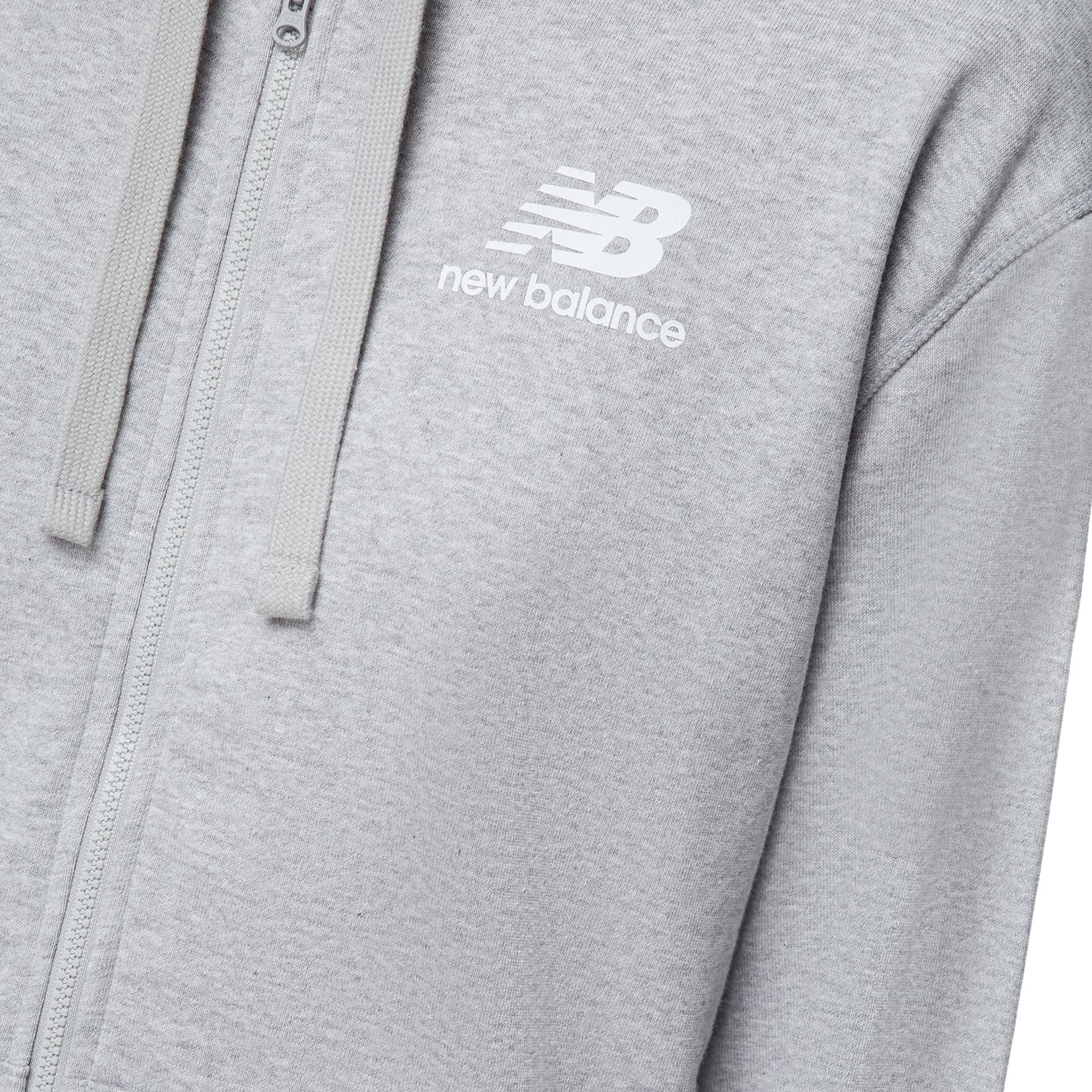 Спортивна куртка Essentials Stacked Logo FZ