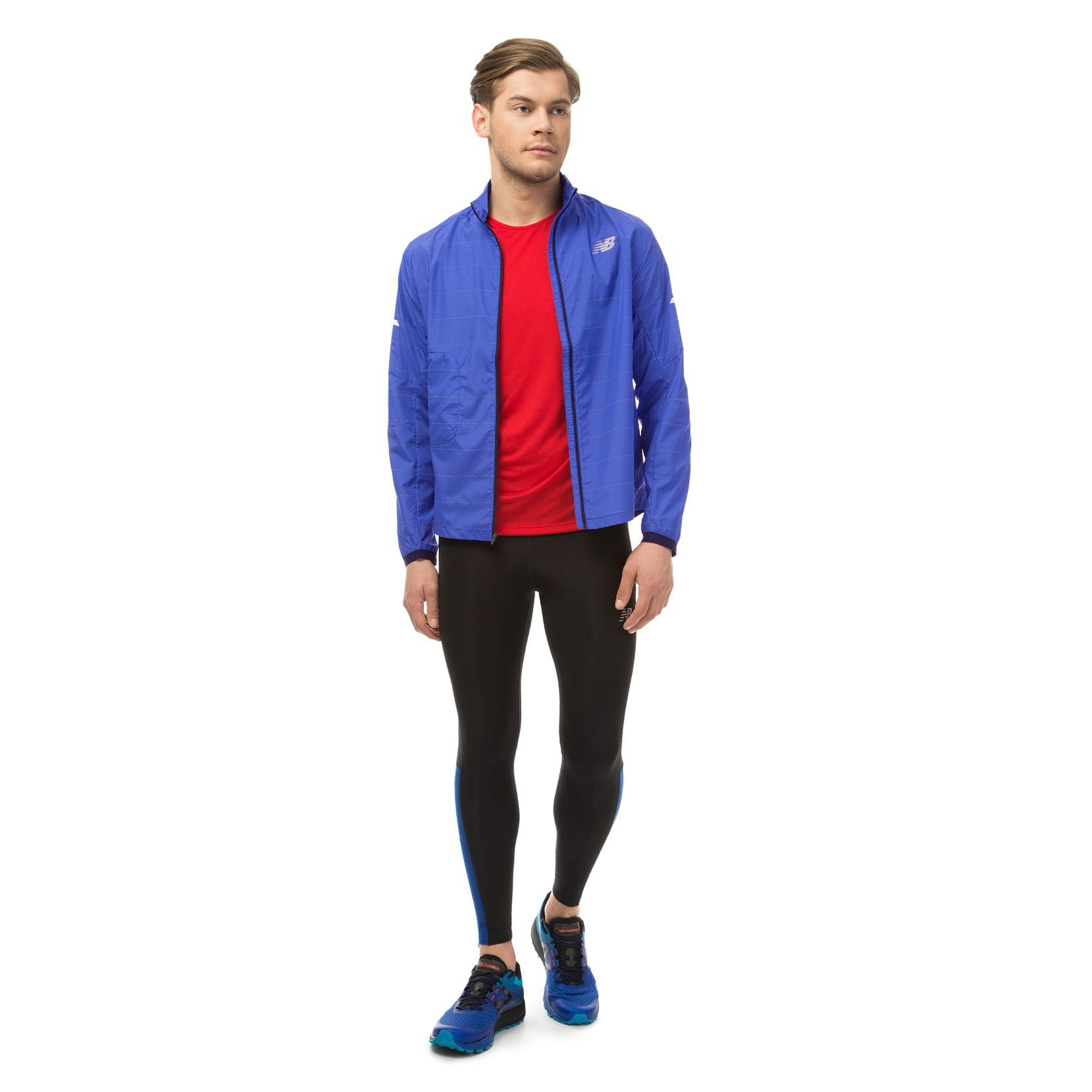 Вітрозахисна куртка Reflective