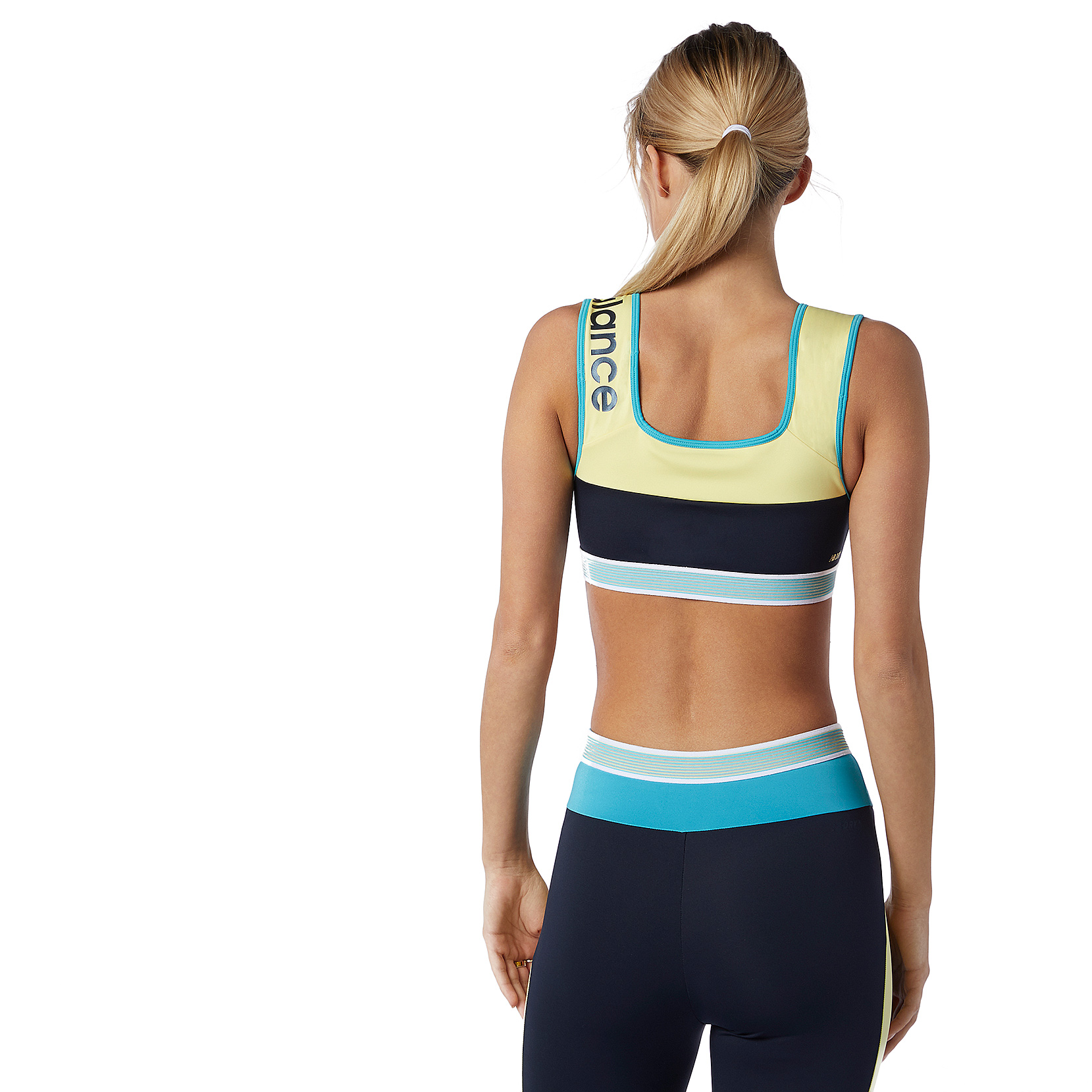 Спортивний топ Achiever Remix Crop