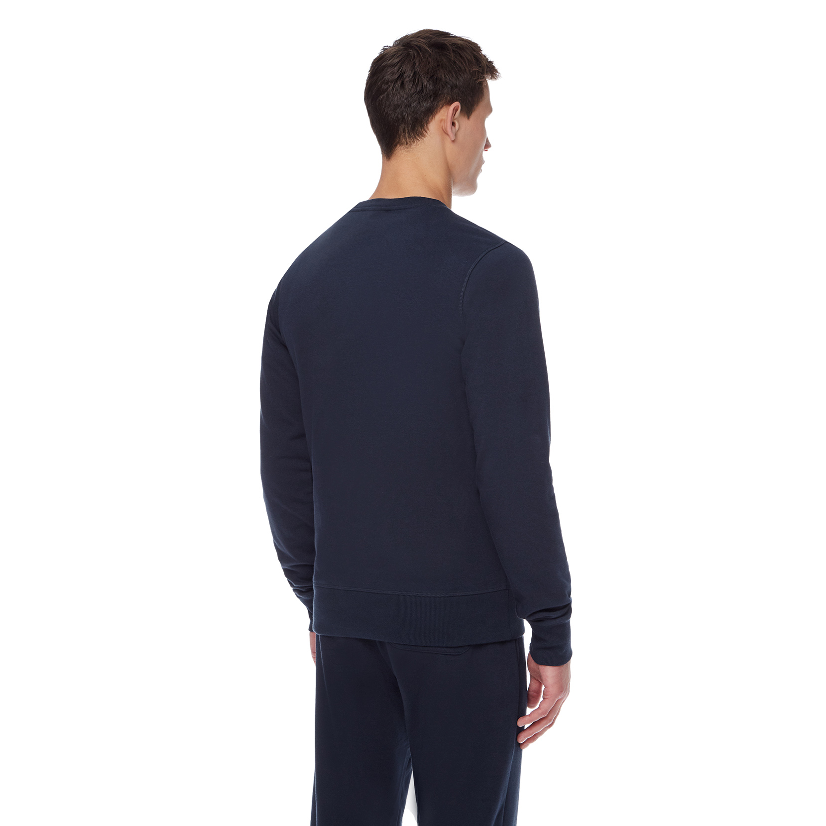 Світшот Essentials Stacked Logo Crew