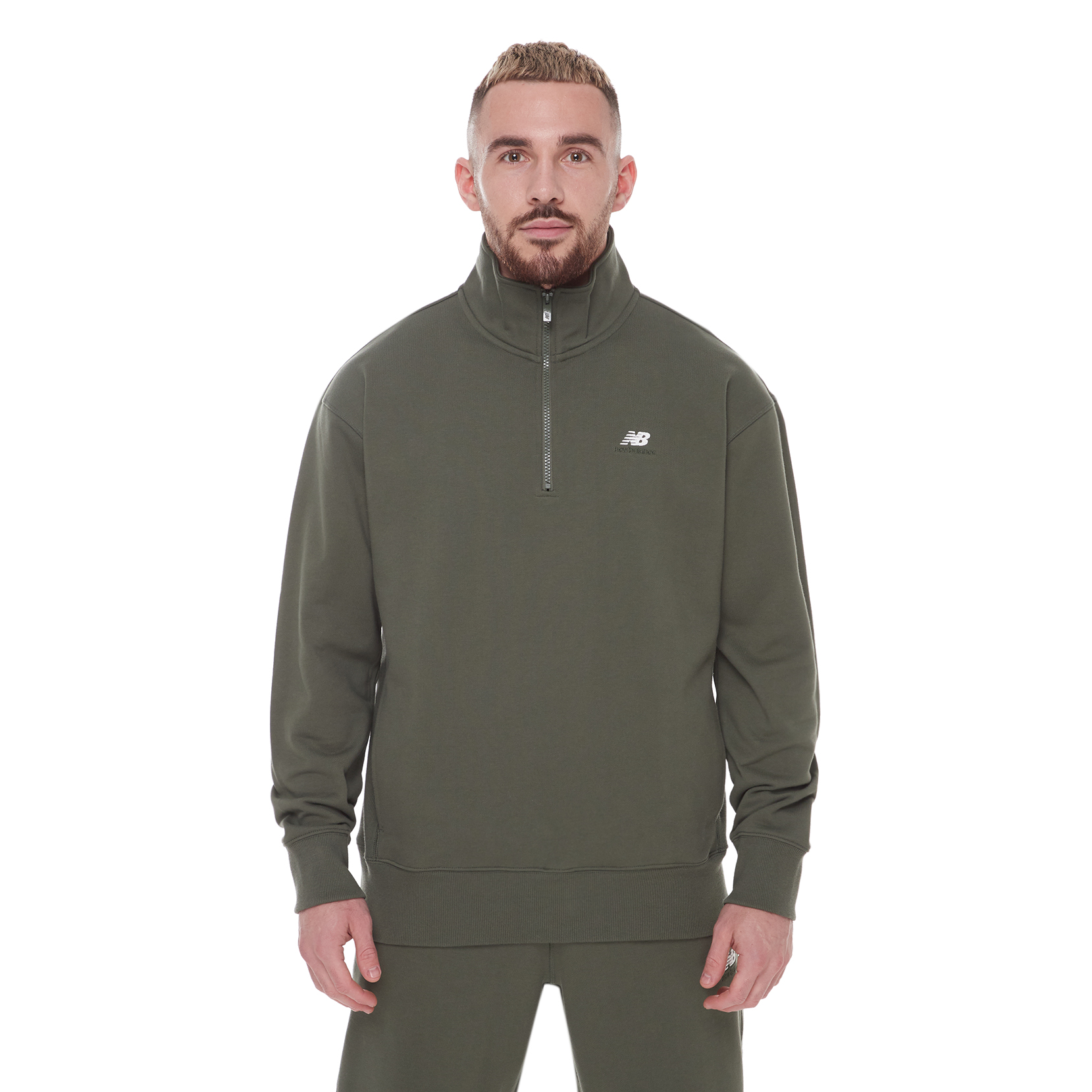 Спортивна кофта Athletics Remastered 1/4 Zip