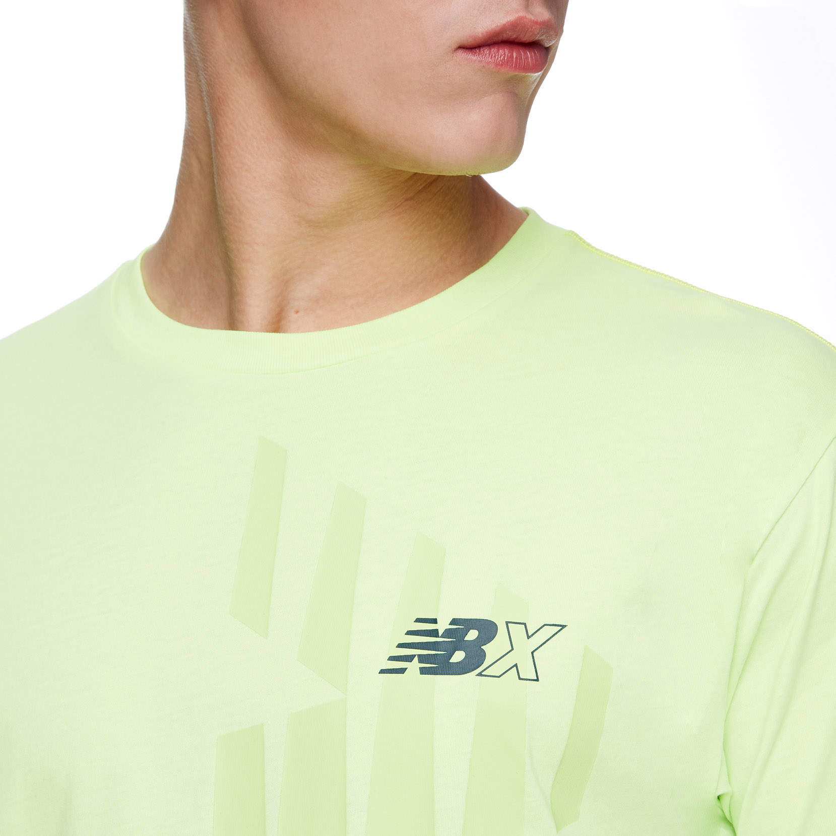 Футболка NB Essentials NBX Gr