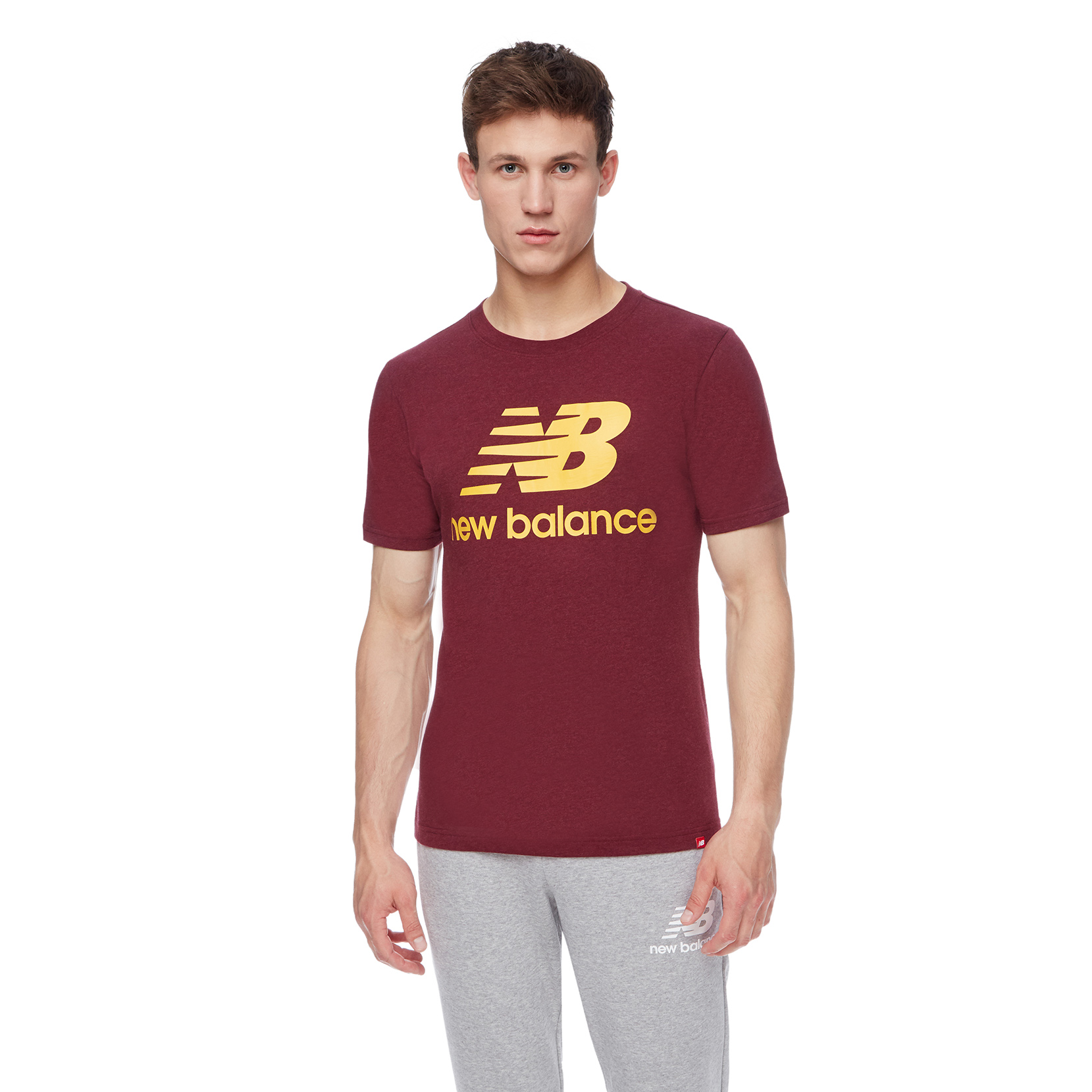 Футболка Essentials Slacked Logo