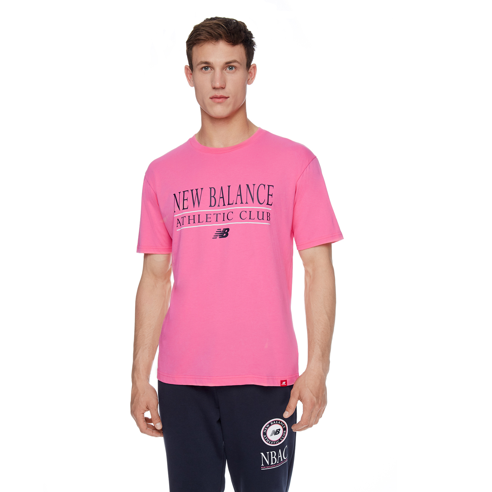 Футболка Ess Athletic Club