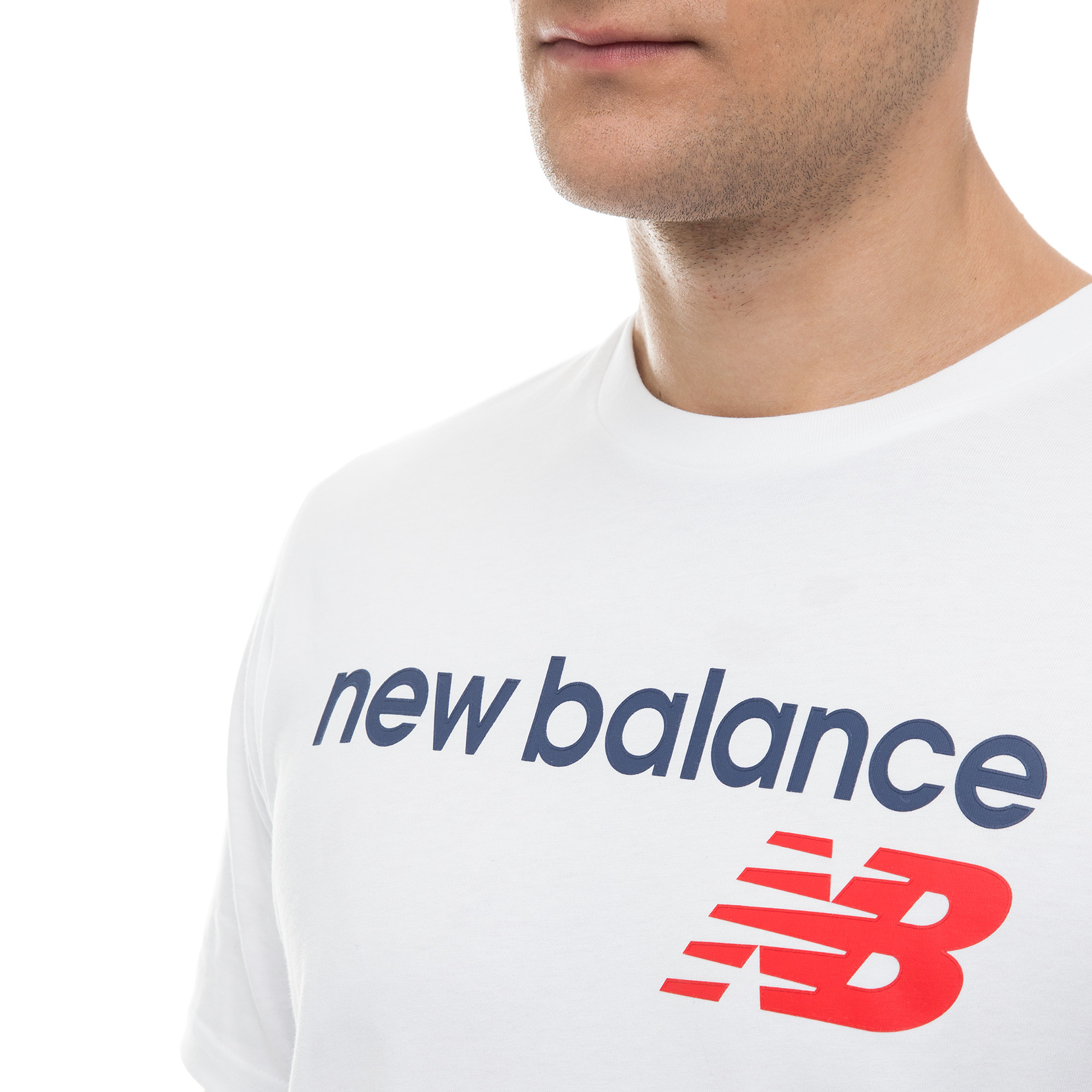 Футболка NB Athletics Main Logo