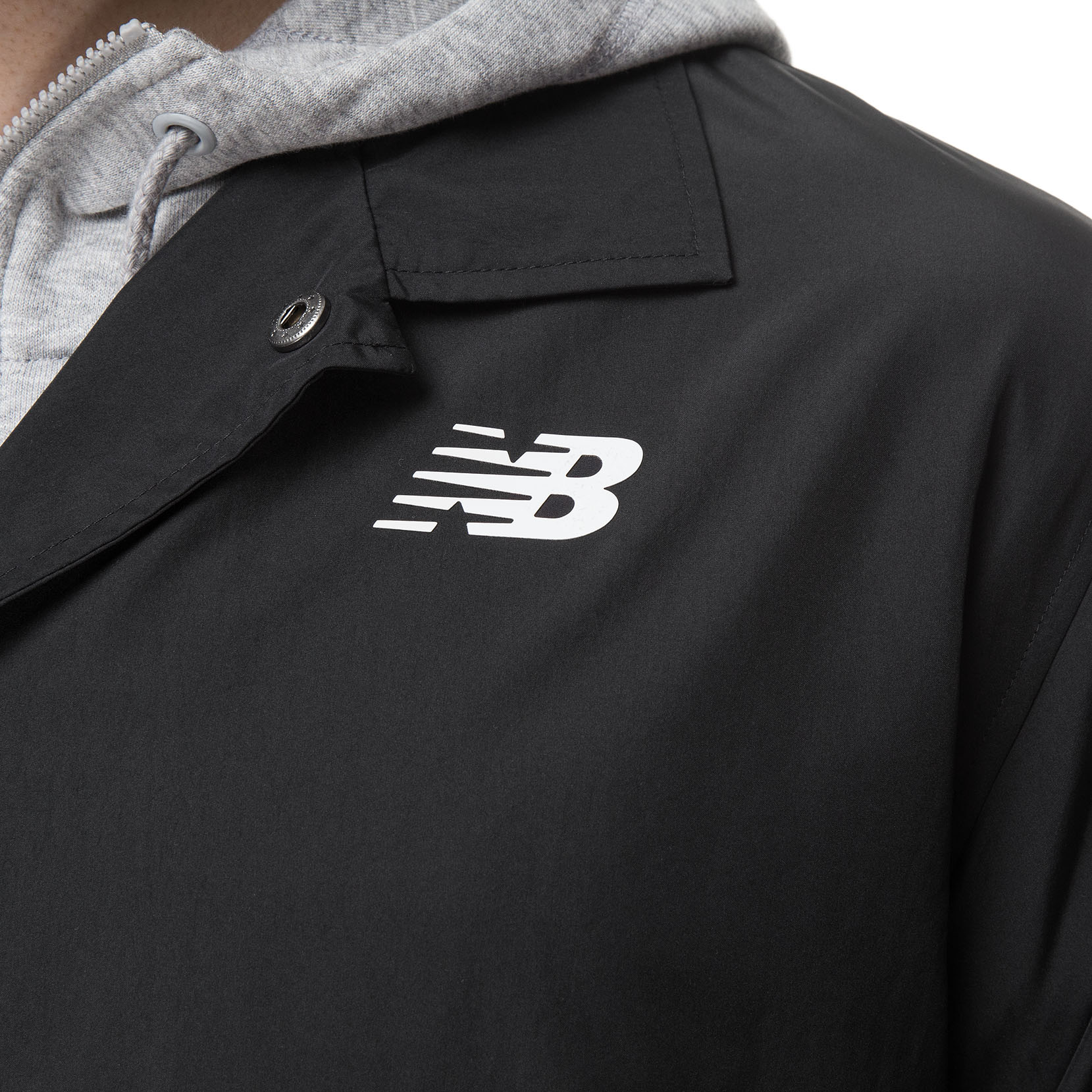 Вітрозахисна куртка NB Modern Coaches