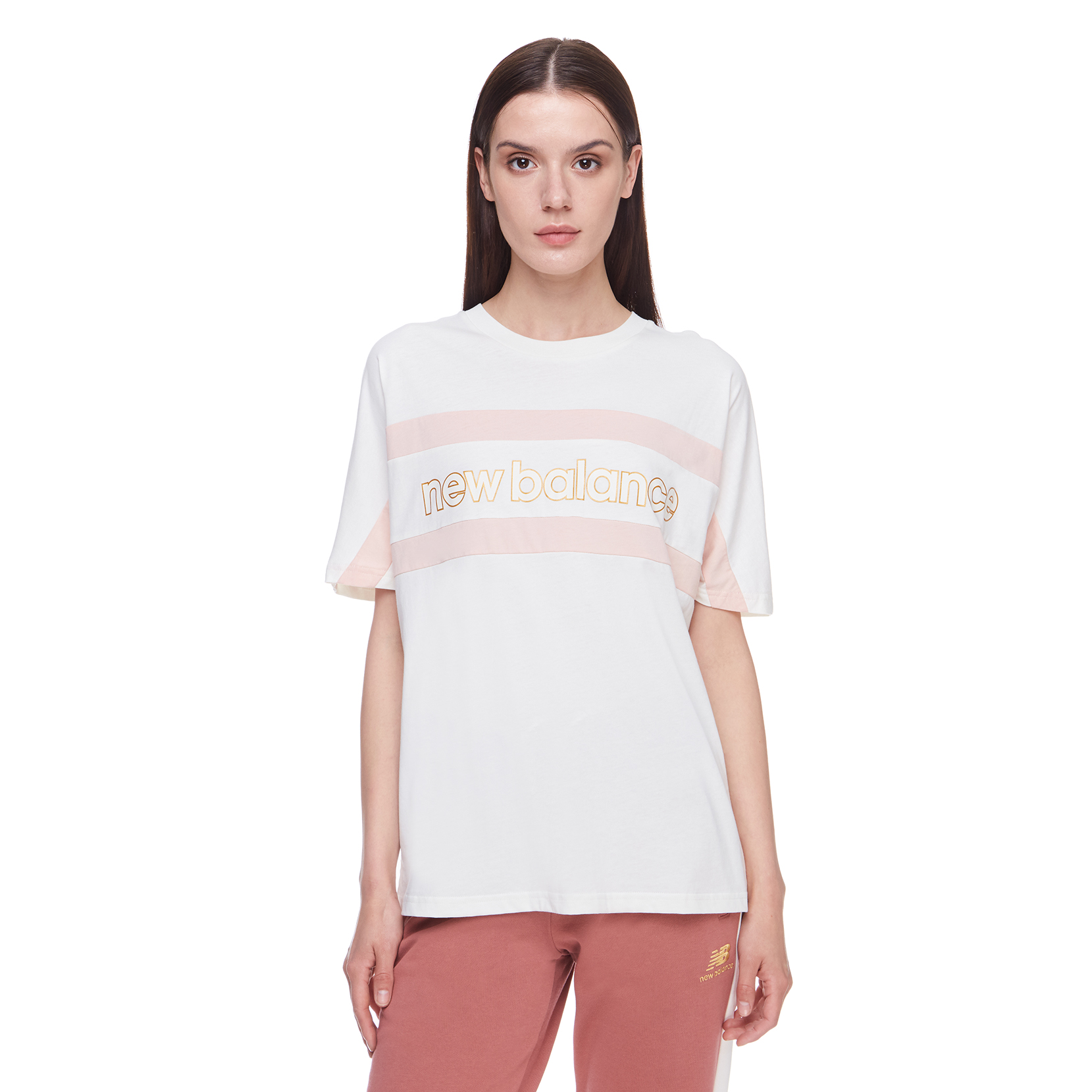 Футболка NB Athletic HL