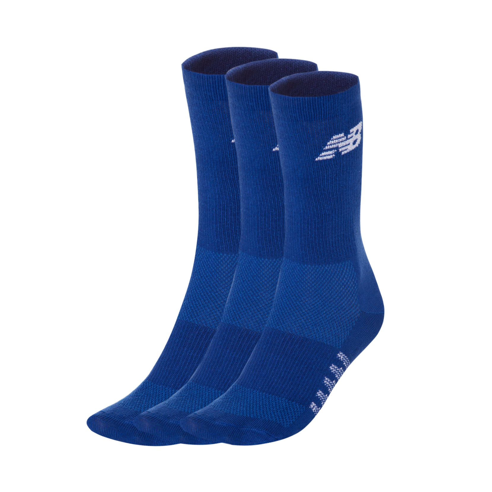 Шкарпетки Crew Flat Knit (3 пари)